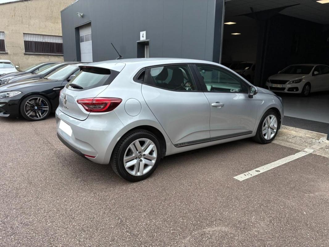 Renault Clio 5 (V) 1.0 TCE 90 BUSINESS X-TRONIC EDC | GPS CARPLAY 1ERE MAIN SUIVI COMPLET REF01