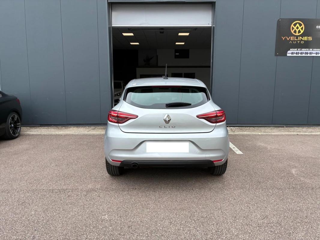 Renault Clio 5 (V) 1.0 TCE 90 BUSINESS X-TRONIC EDC | GPS CARPLAY 1ERE MAIN SUIVI COMPLET REF01