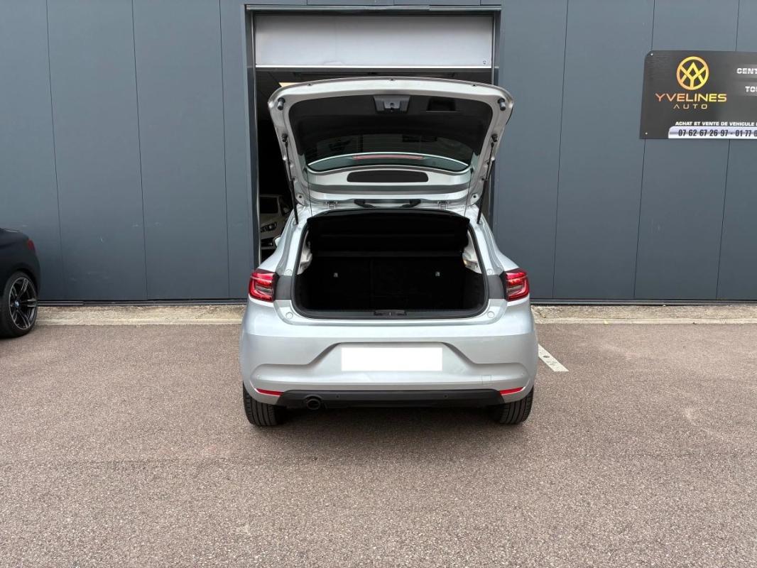 Renault Clio 5 (V) 1.0 TCE 90 BUSINESS X-TRONIC EDC | GPS CARPLAY 1ERE MAIN SUIVI COMPLET REF01