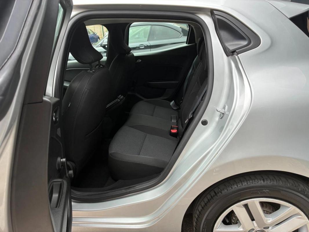 Renault Clio 5 (V) 1.0 TCE 90 BUSINESS X-TRONIC EDC | GPS CARPLAY 1ERE MAIN SUIVI COMPLET REF01