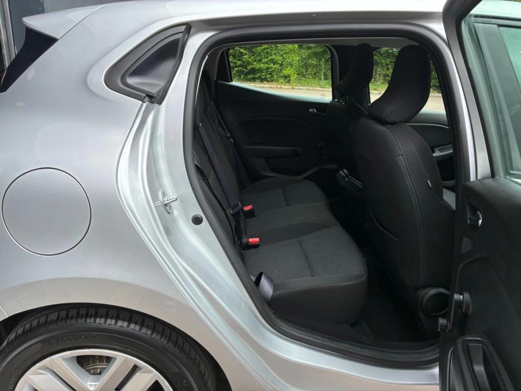 Renault Clio 5 (V) 1.0 TCE 90 BUSINESS X-TRONIC EDC | GPS CARPLAY 1ERE MAIN SUIVI COMPLET REF01