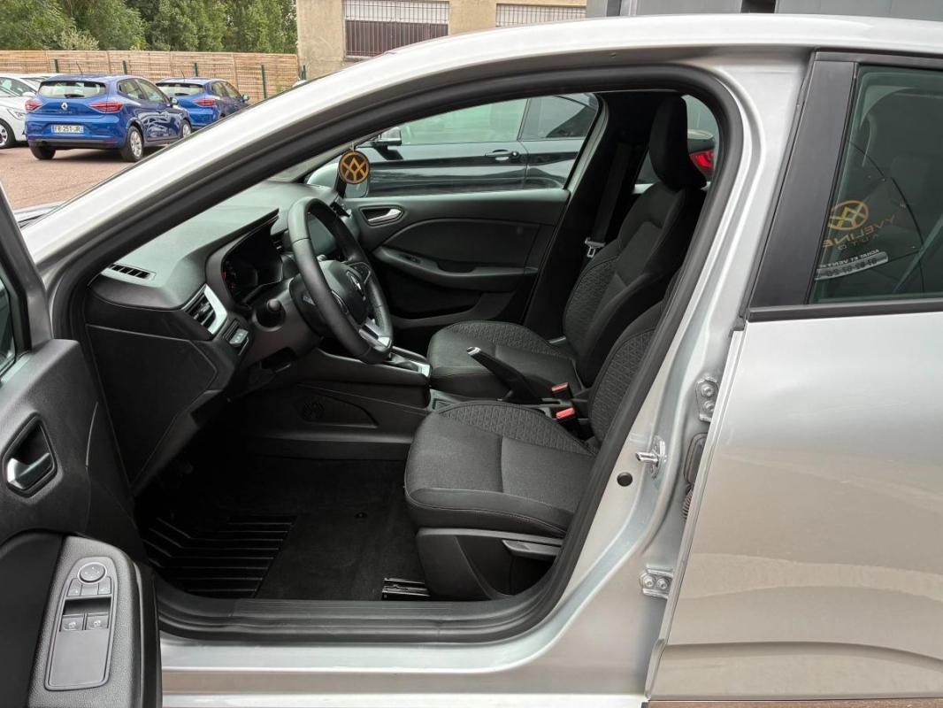 Renault Clio 5 (V) 1.0 TCE 90 BUSINESS X-TRONIC EDC | GPS CARPLAY 1ERE MAIN SUIVI COMPLET REF01