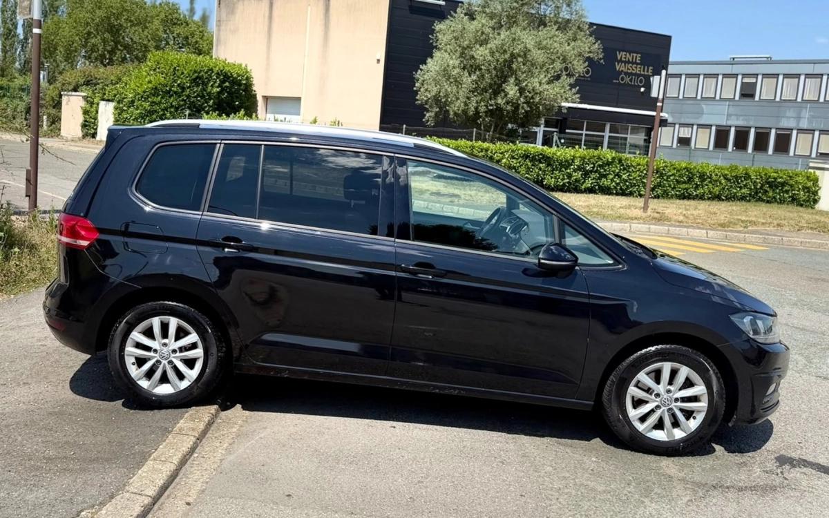 Volkswagen Touran 2.0 TDI 150 CV CONFORTLINE BUSINESS