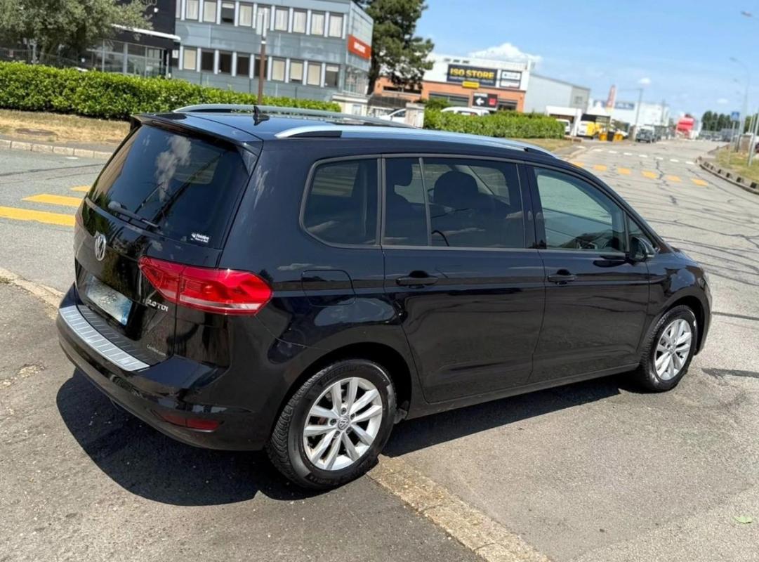 Volkswagen Touran 2.0 TDI 150 CV CONFORTLINE BUSINESS
