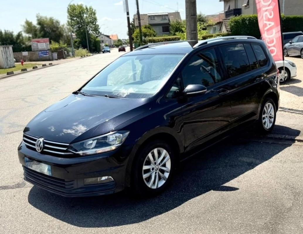 Volkswagen Touran 2.0 TDI 150 CV CONFORTLINE BUSINESS