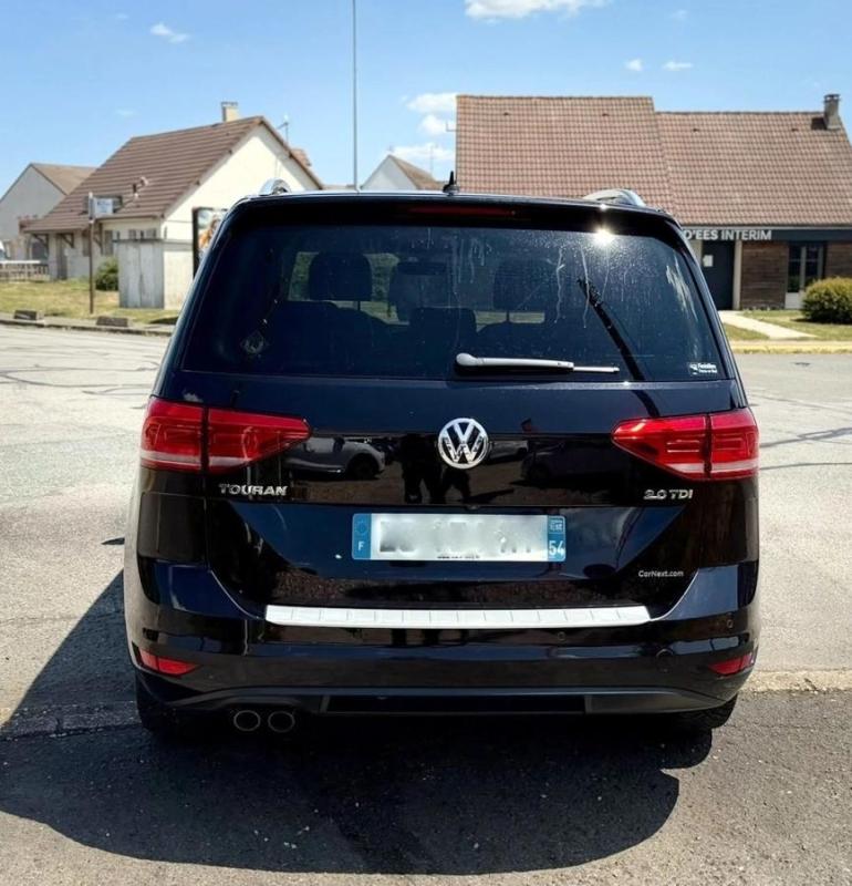 Volkswagen Touran 2.0 TDI 150 CV CONFORTLINE BUSINESS