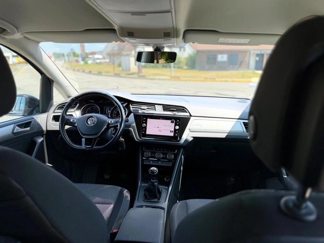 Volkswagen Touran 2.0 TDI 150 CV CONFORTLINE BUSINESS