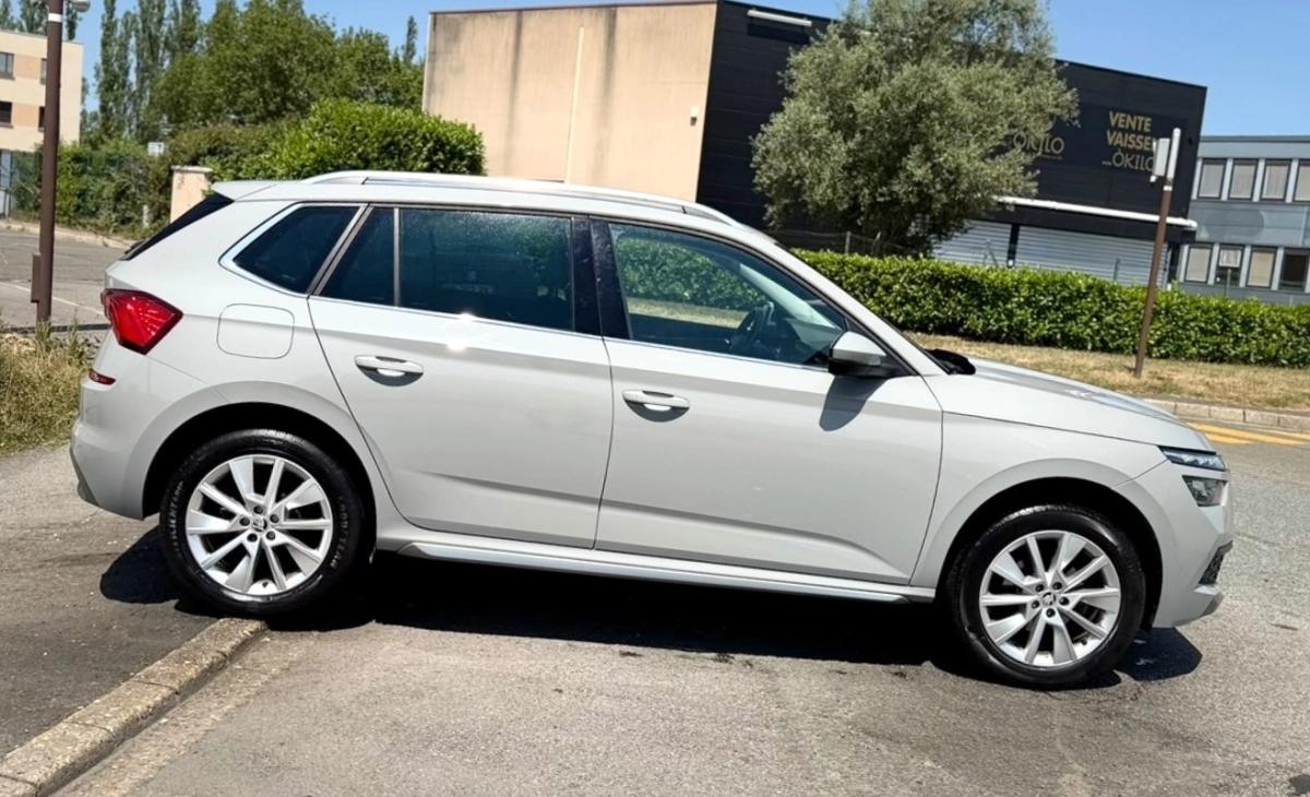 Skoda Kamiq 1.0 TSI 116 CH DSG7 STYLE
