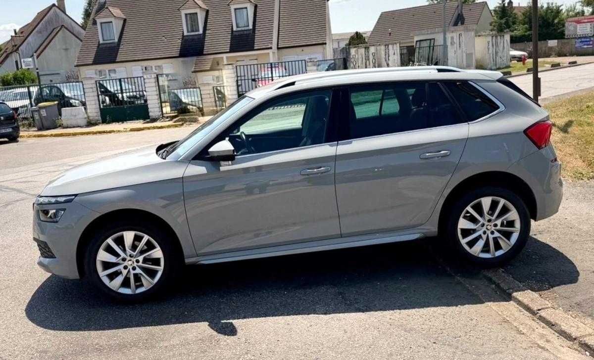 Skoda Kamiq 1.0 TSI 116 CH DSG7 STYLE