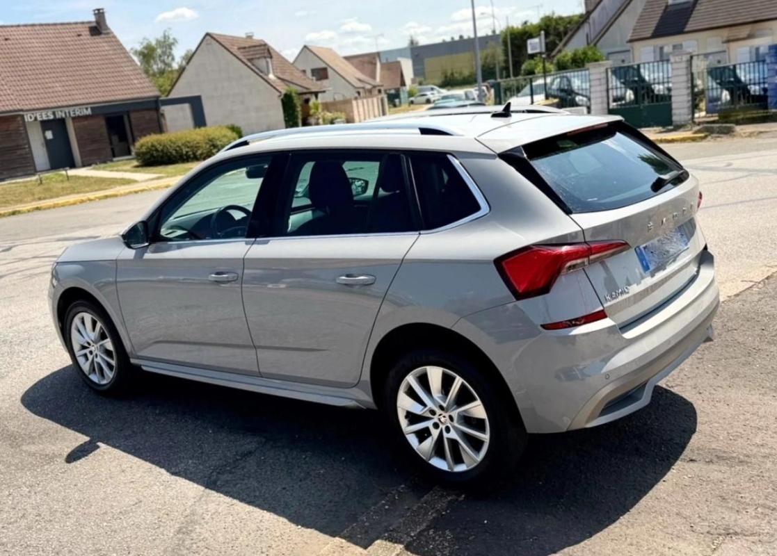 Skoda Kamiq 1.0 TSI 116 CH DSG7 STYLE