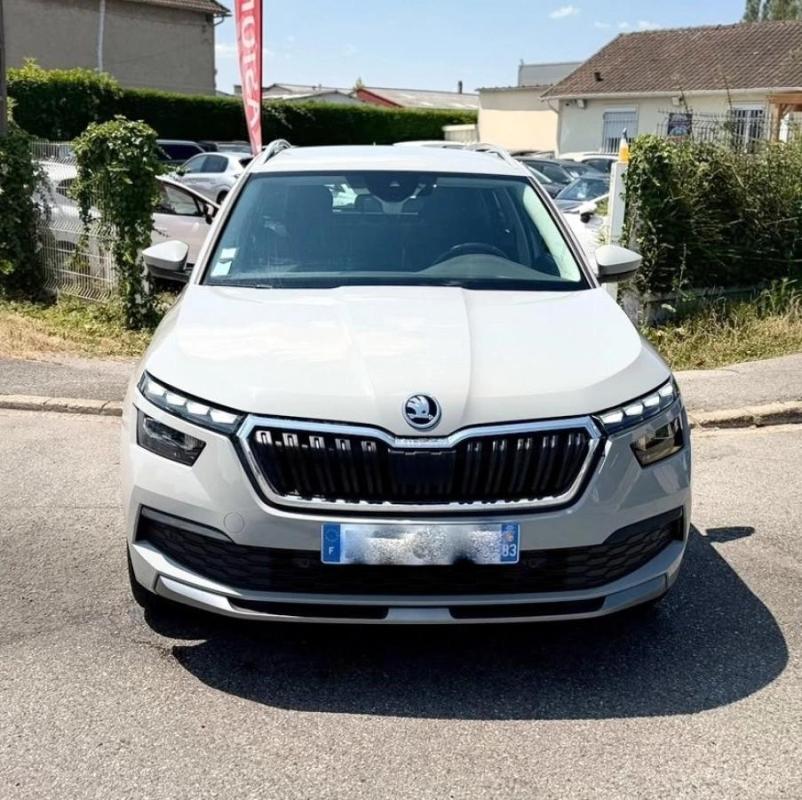 Skoda Kamiq 1.0 TSI 116 CH DSG7 STYLE