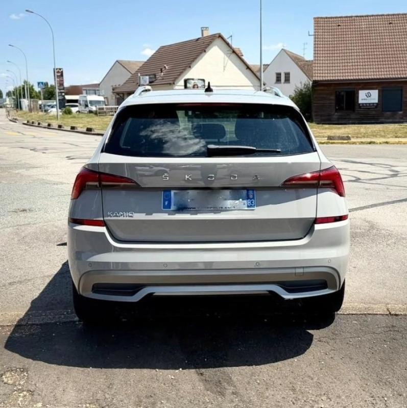 Skoda Kamiq 1.0 TSI 116 CH DSG7 STYLE