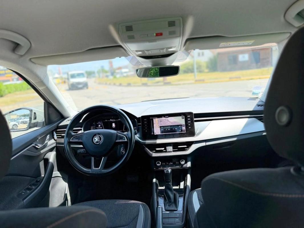 Skoda Kamiq 1.0 TSI 116 CH DSG7 STYLE