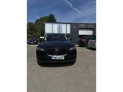Jaguar F-pace 2.0 - 250 BVA Stop/Start AWD Portfolio PHASE 1