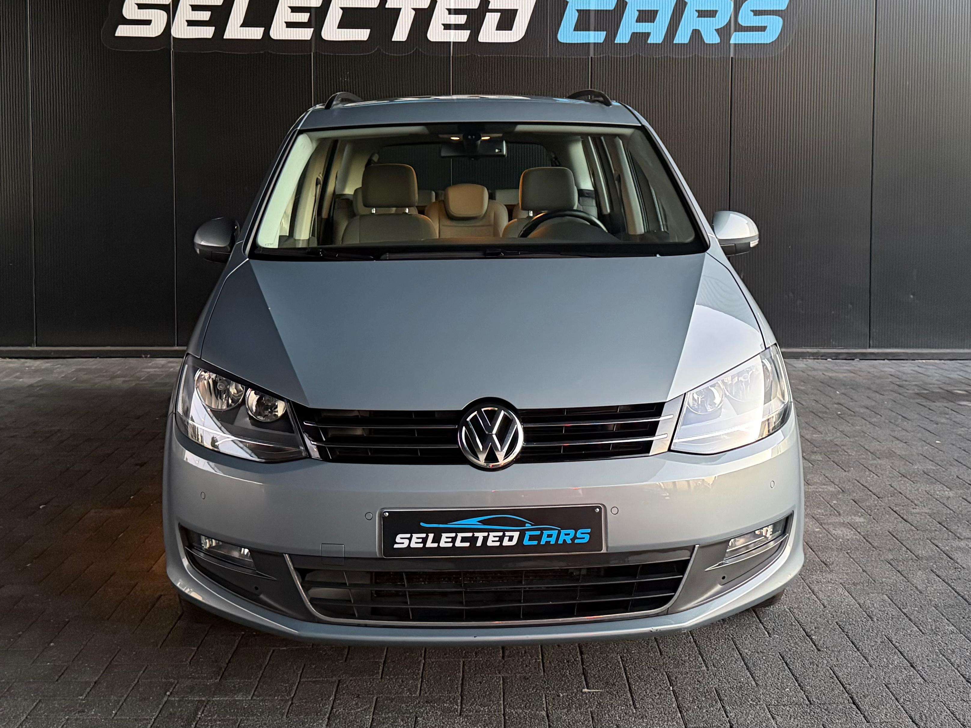 Volkswagen Sharan Sharan 2.0 CR TDi Highline 7 place DSG