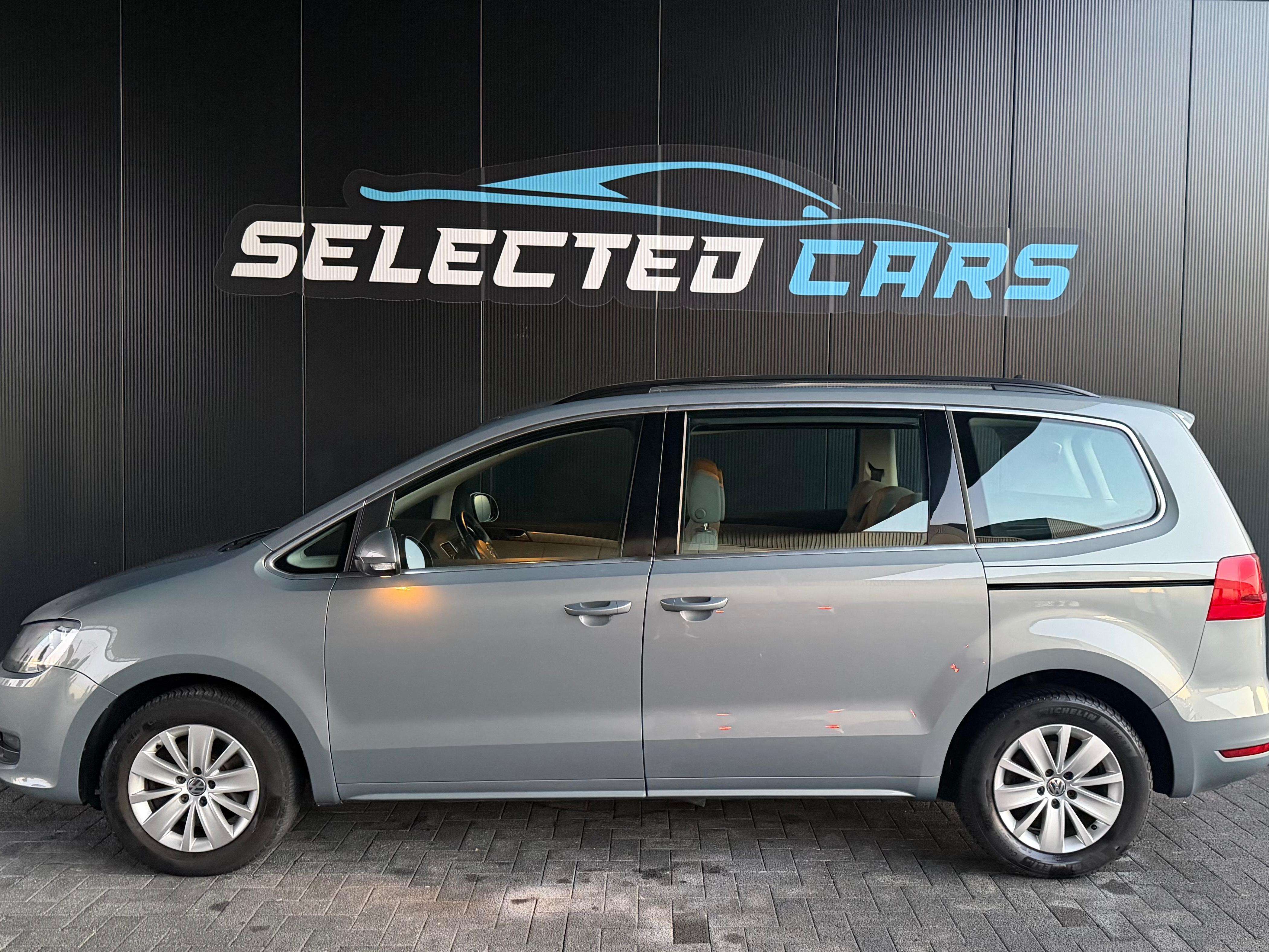 Volkswagen Sharan Sharan 2.0 CR TDi Highline 7 place DSG