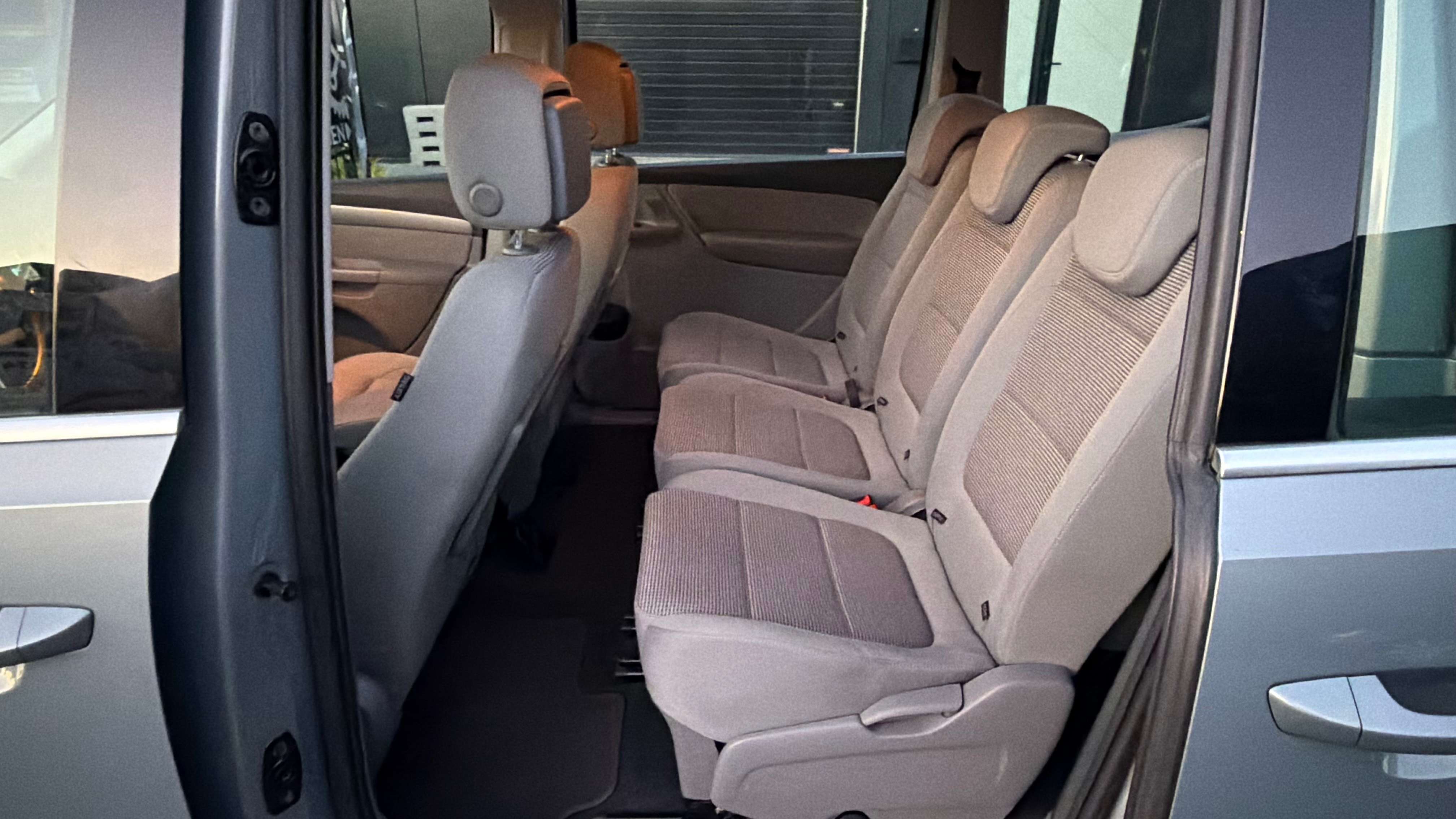 Volkswagen Sharan Sharan 2.0 CR TDi Highline 7 place DSG