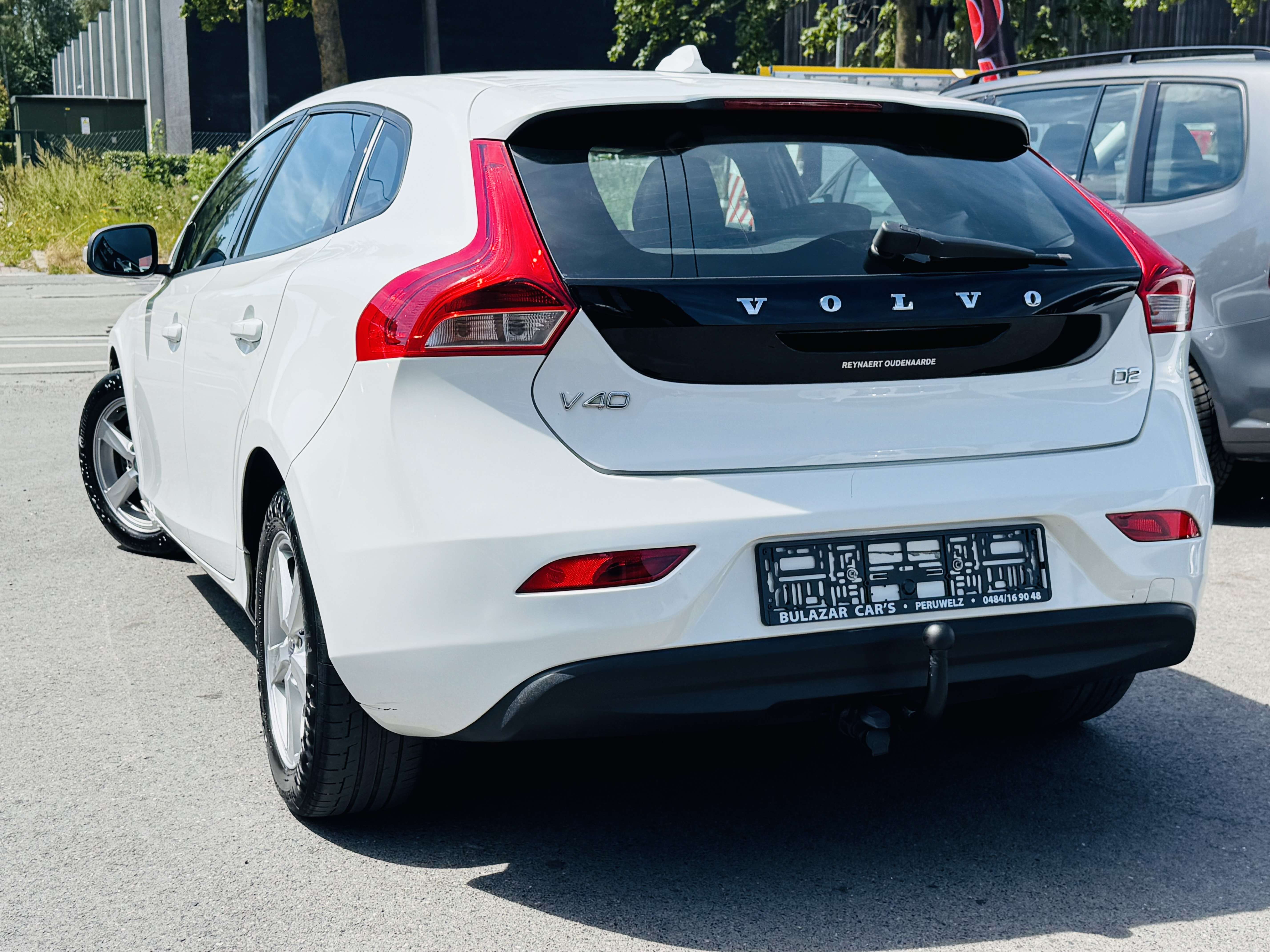 Volvo V40 V40 1.6 D2 Kinetic*1 ER MAIN*CARNET*CLIM*GARANTIE 12 MOIS