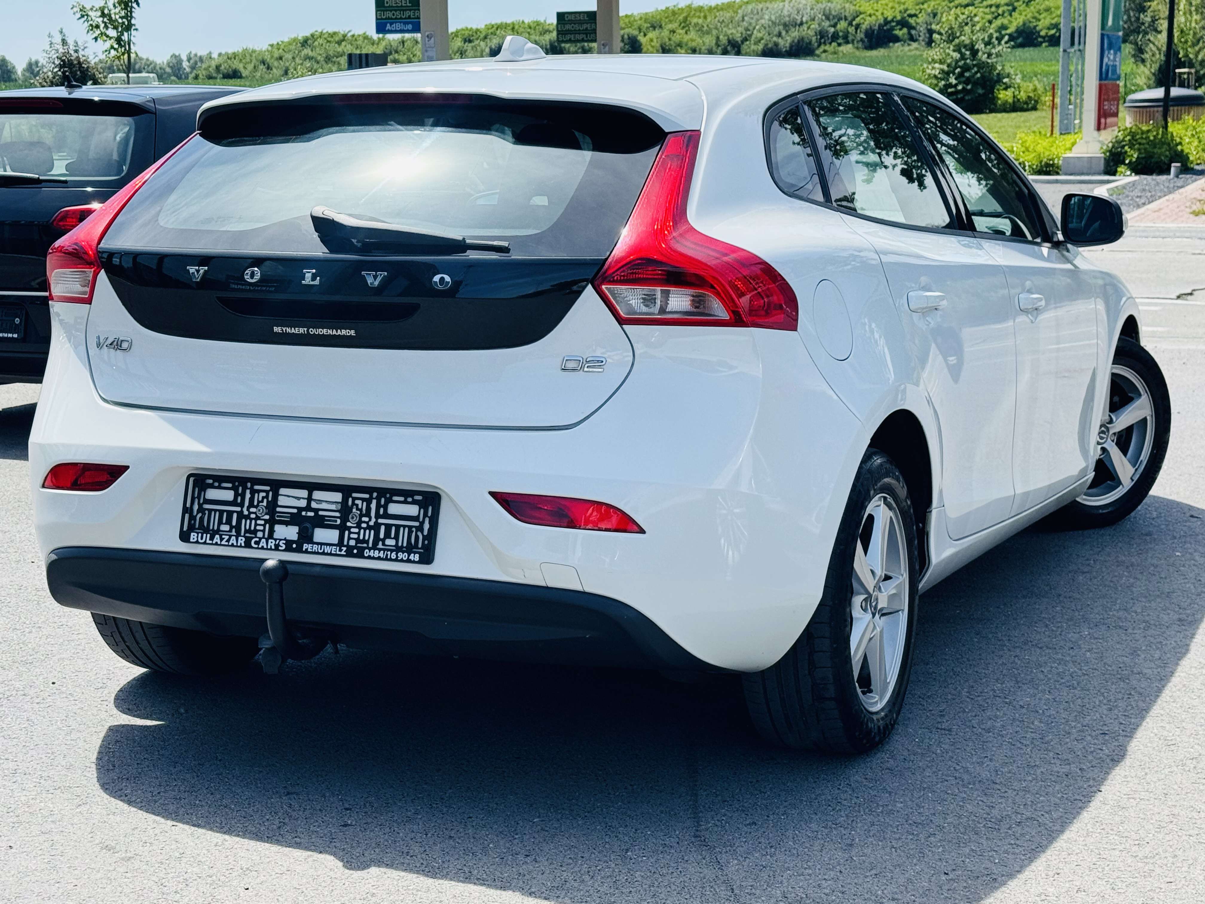 Volvo V40 V40 1.6 D2 Kinetic*1 ER MAIN*CARNET*CLIM*GARANTIE 12 MOIS