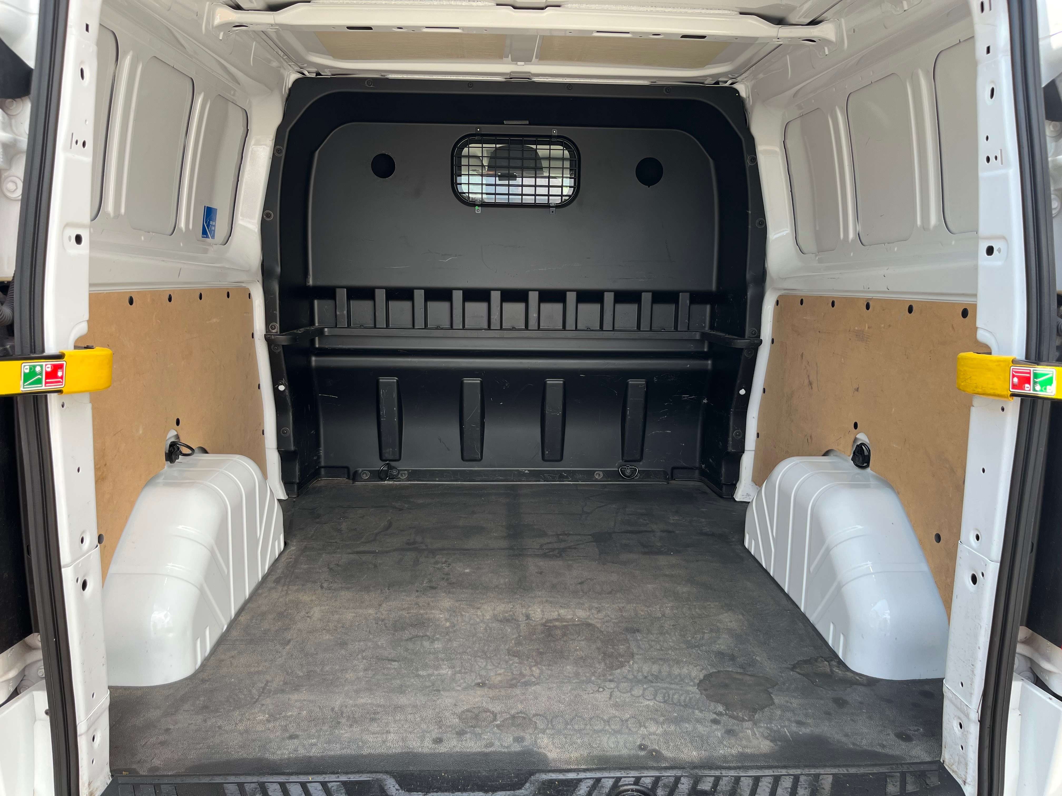 Ford Transit Custom 2.0 D.CAB. 6pl -AUT-GPS-MAXI
