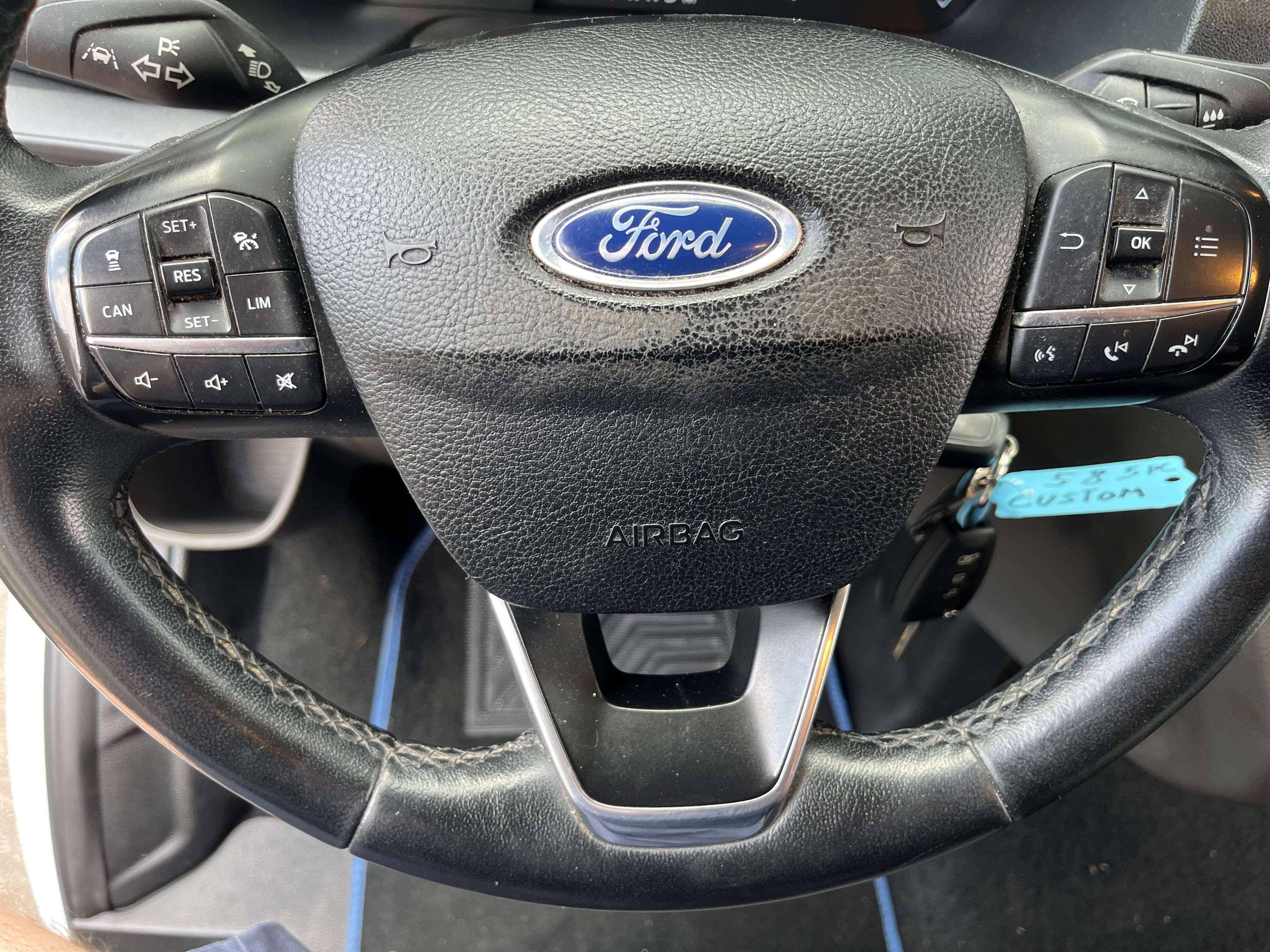 Ford Transit Custom 2.0 D.CAB. 6pl -AUT-GPS-MAXI