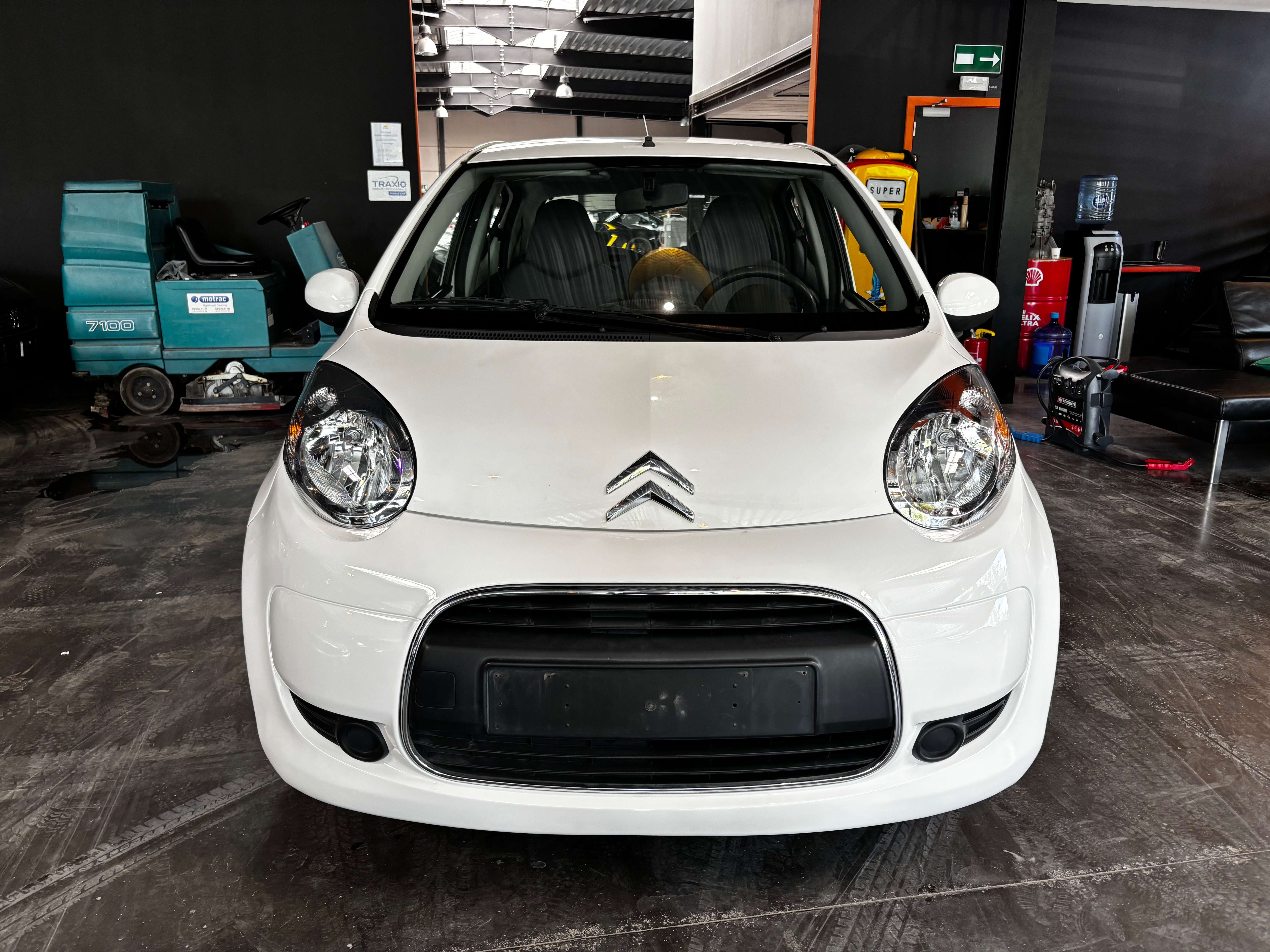 Citroen C1 C1 1.0i Seduction Sensodrive / 12 MOIS DE GARANTIE