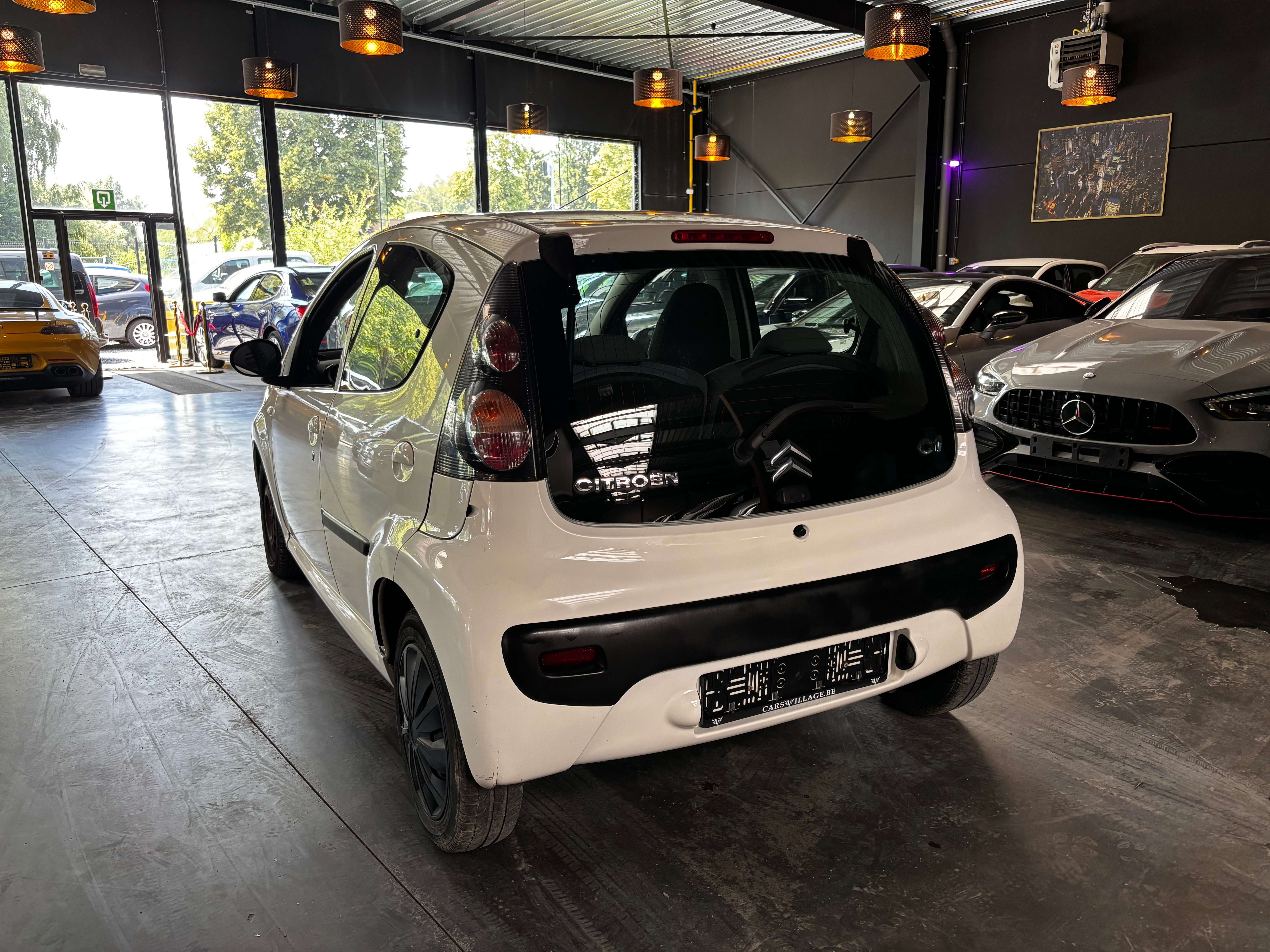 Citroen C1 C1 1.0i Seduction Sensodrive / 12 MOIS DE GARANTIE