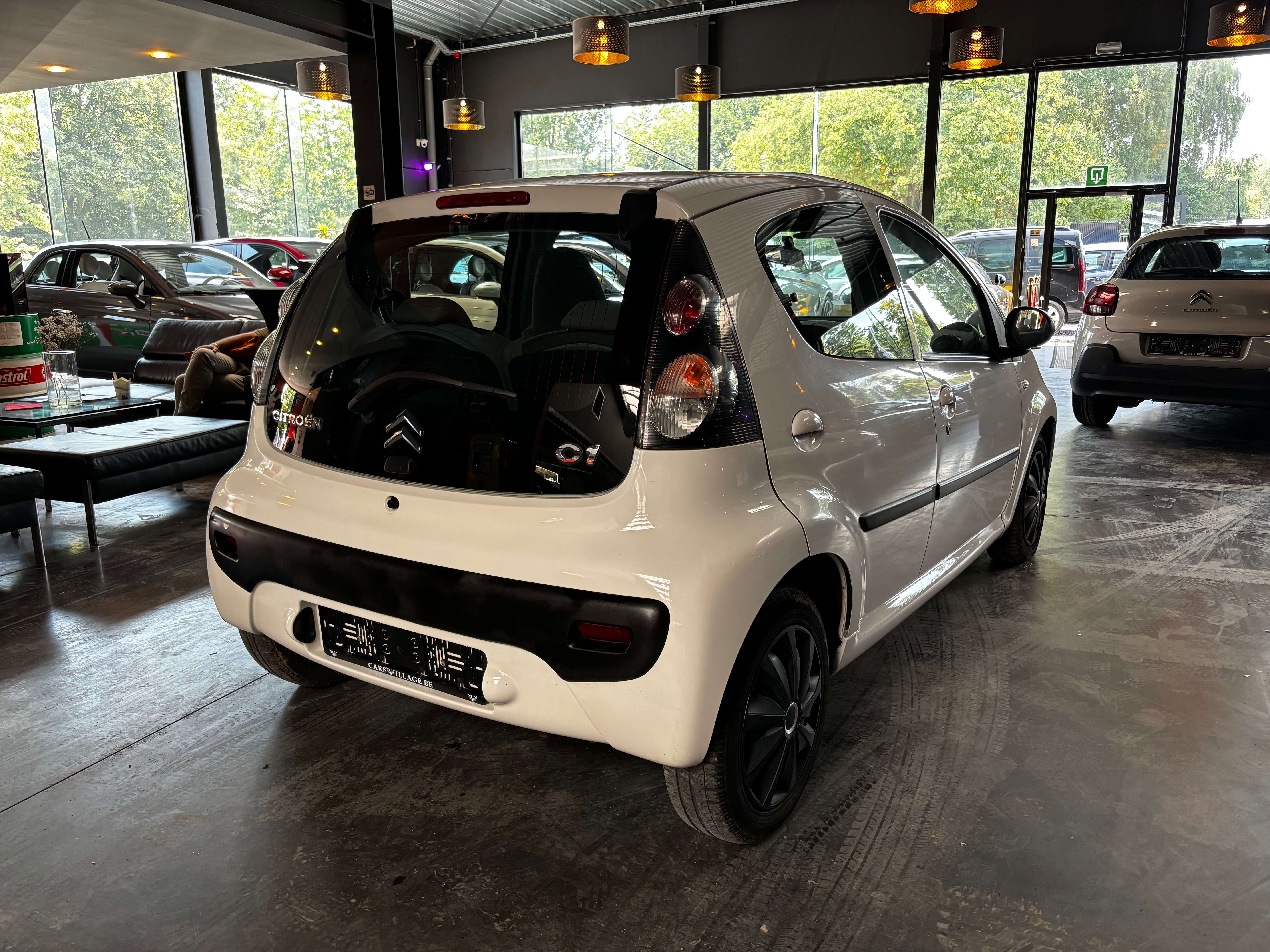 Citroen C1 C1 1.0i Seduction Sensodrive / 12 MOIS DE GARANTIE