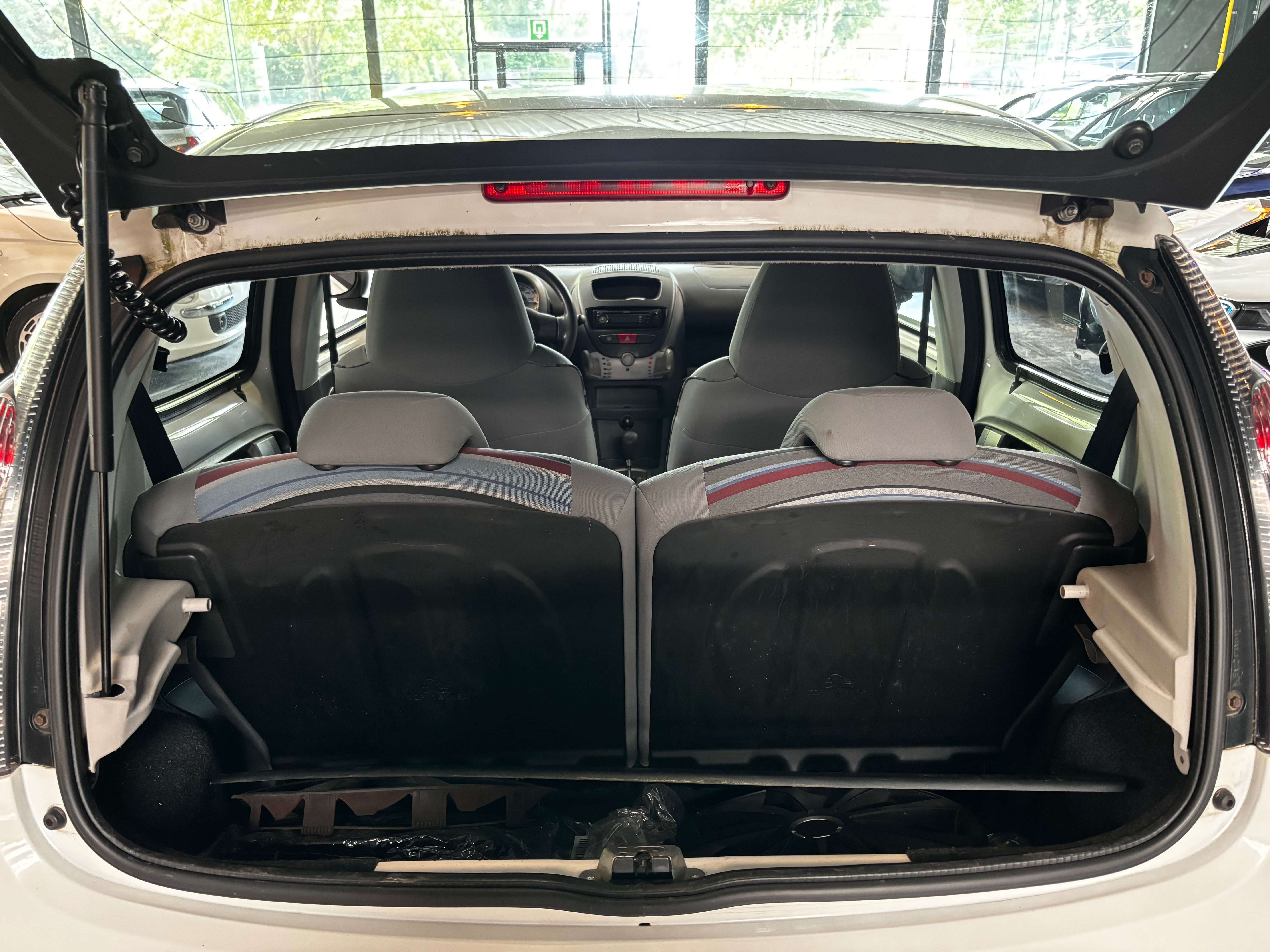 Citroen C1 C1 1.0i Seduction Sensodrive / 12 MOIS DE GARANTIE