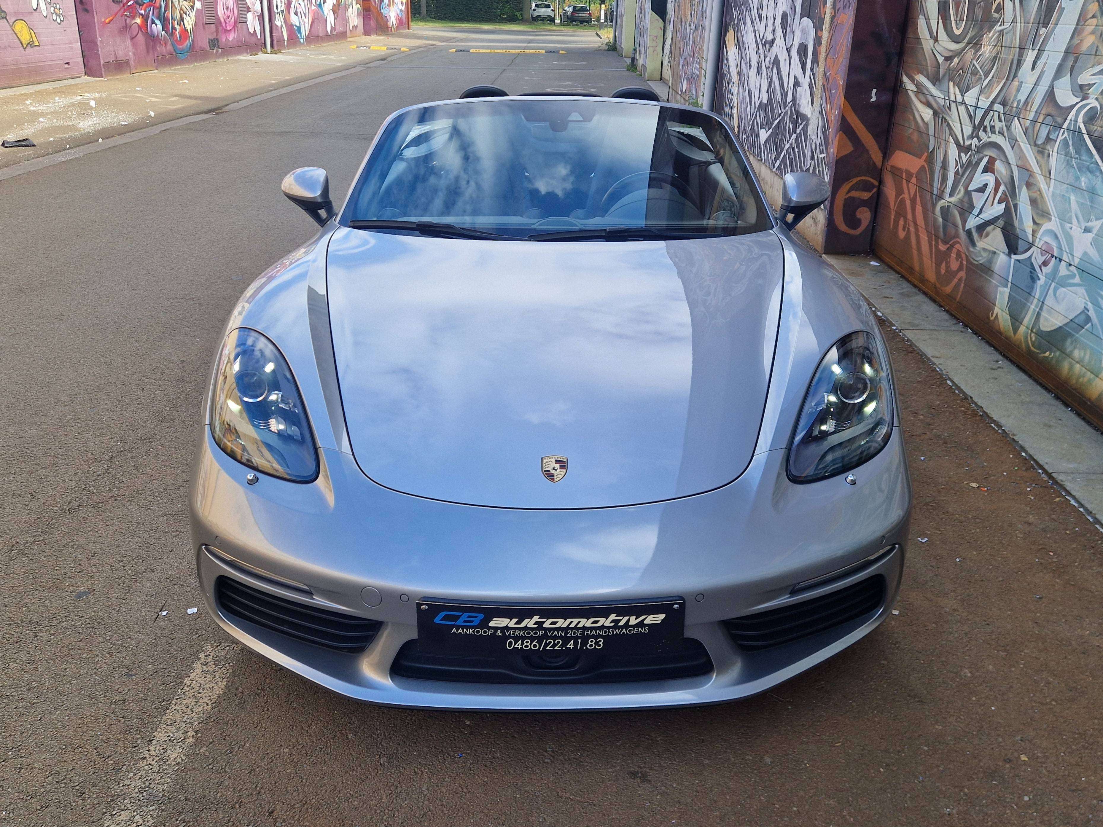 Porsche 718 718 Boxster S 2.5 Turbo PDK