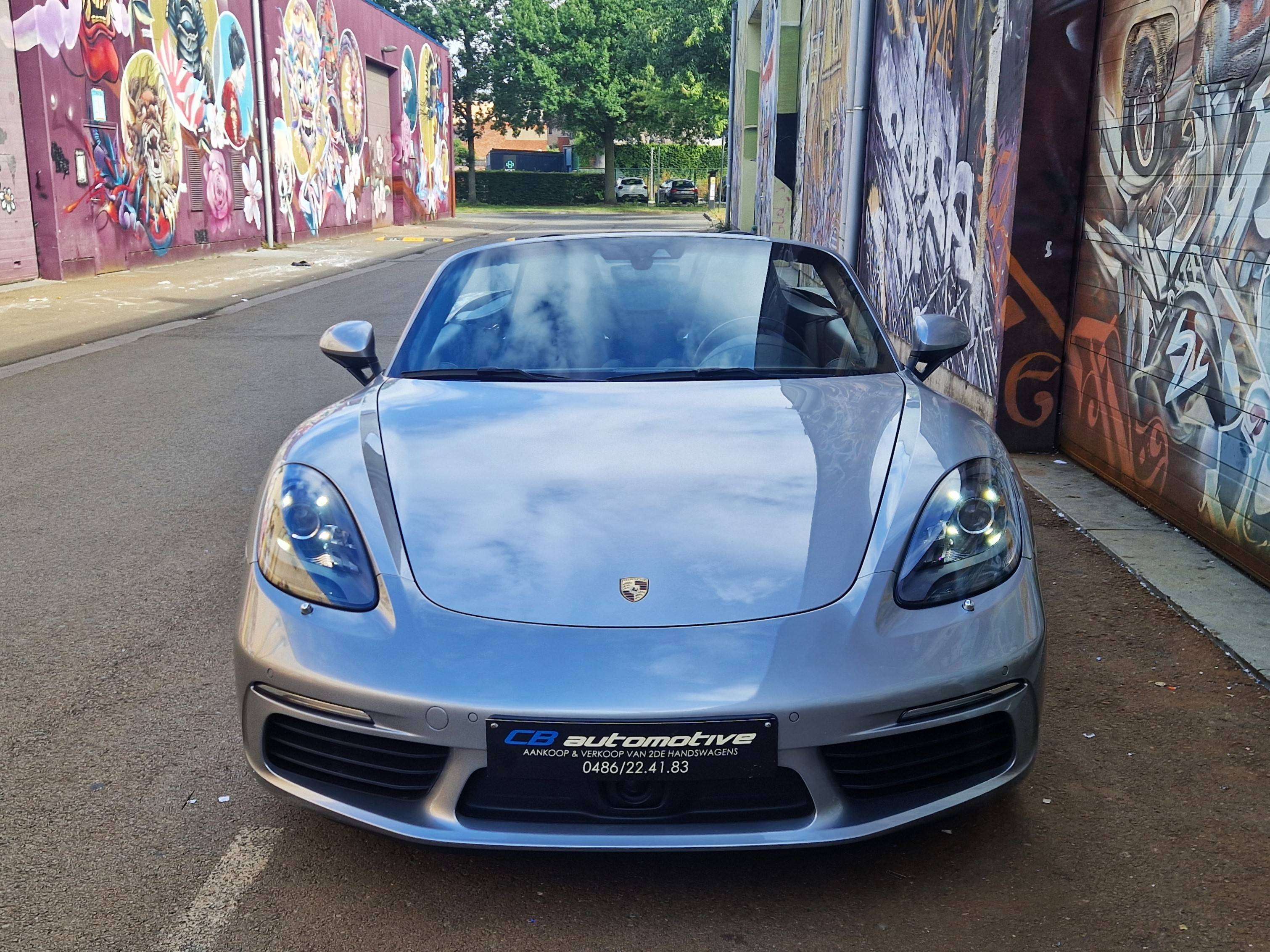 Porsche 718 718 Boxster S 2.5 Turbo PDK