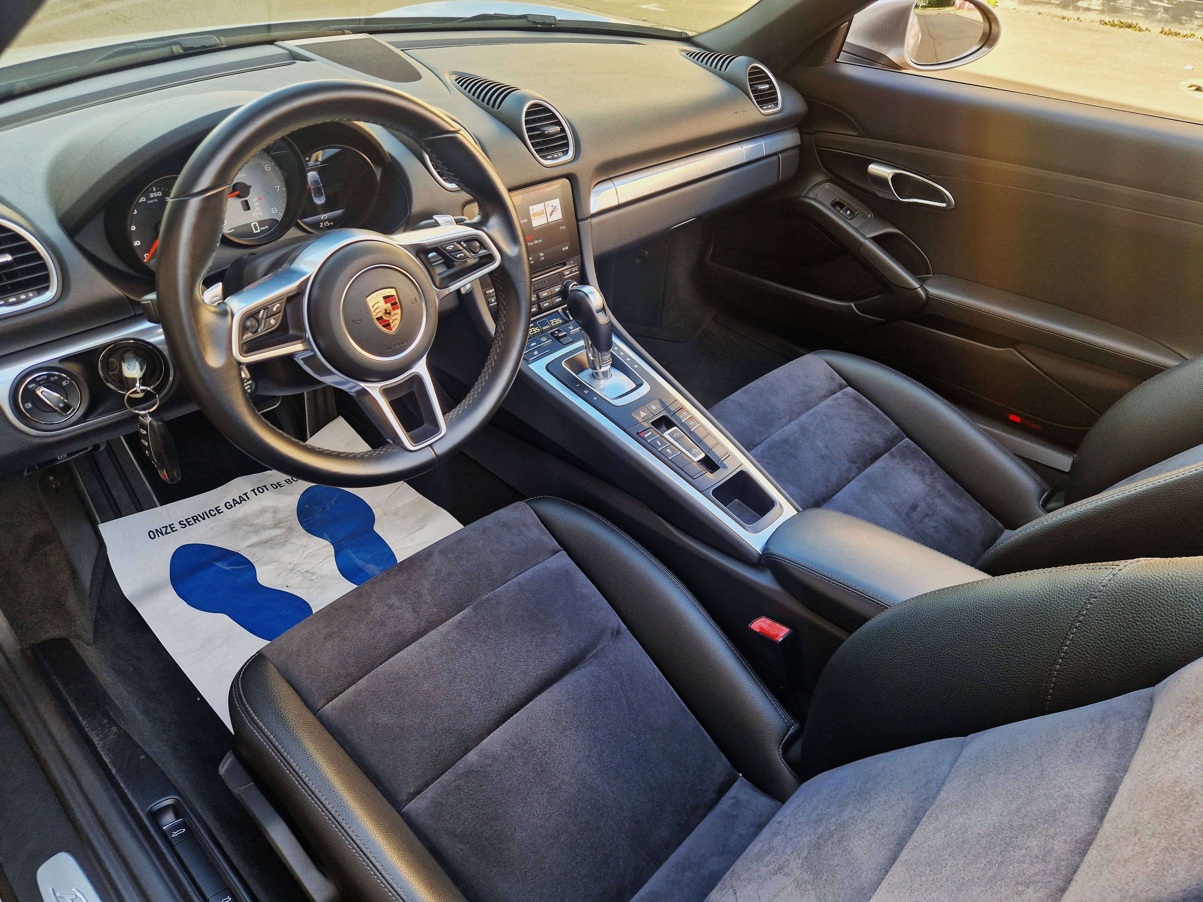 Porsche 718 718 Boxster S 2.5 Turbo PDK
