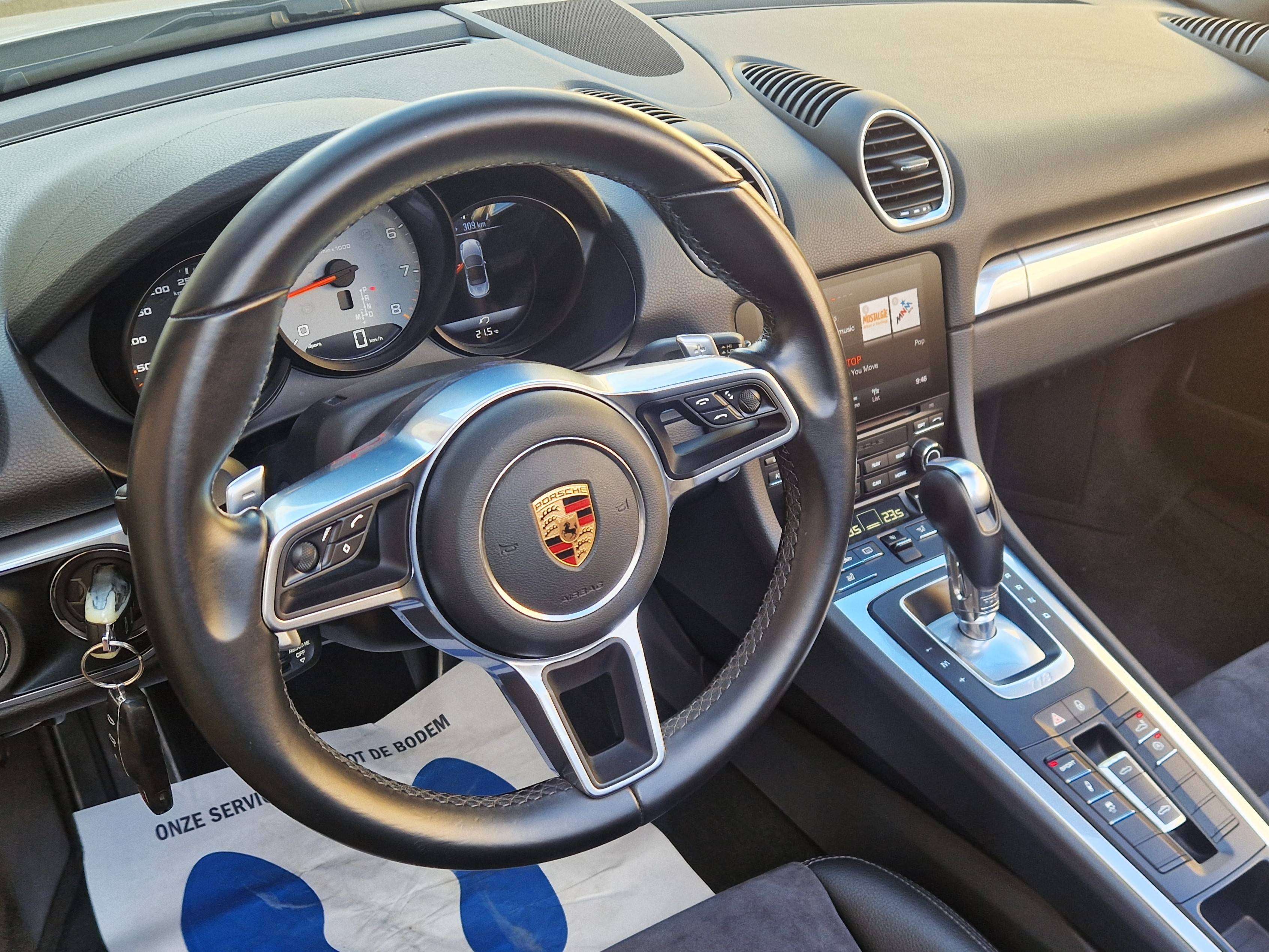 Porsche 718 718 Boxster S 2.5 Turbo PDK