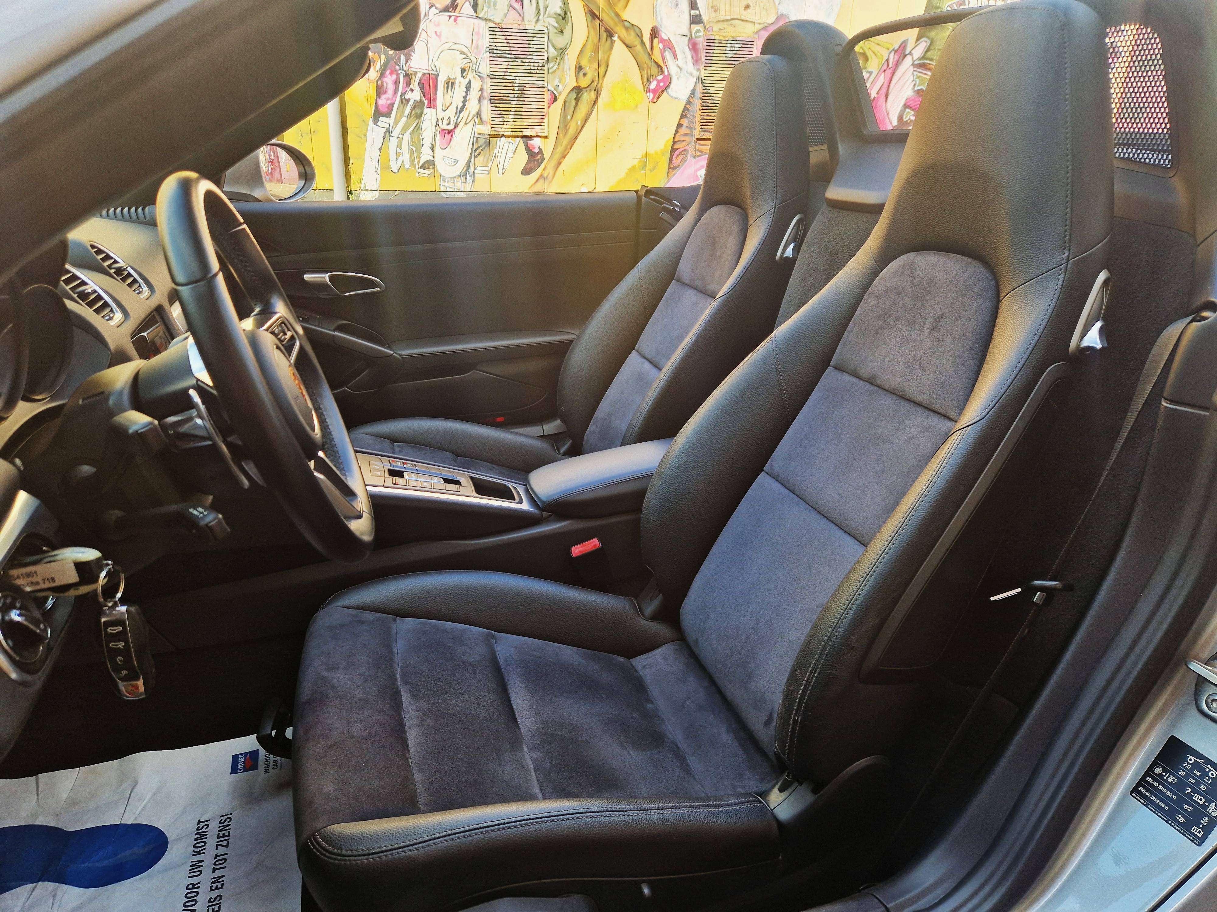 Porsche 718 718 Boxster S 2.5 Turbo PDK