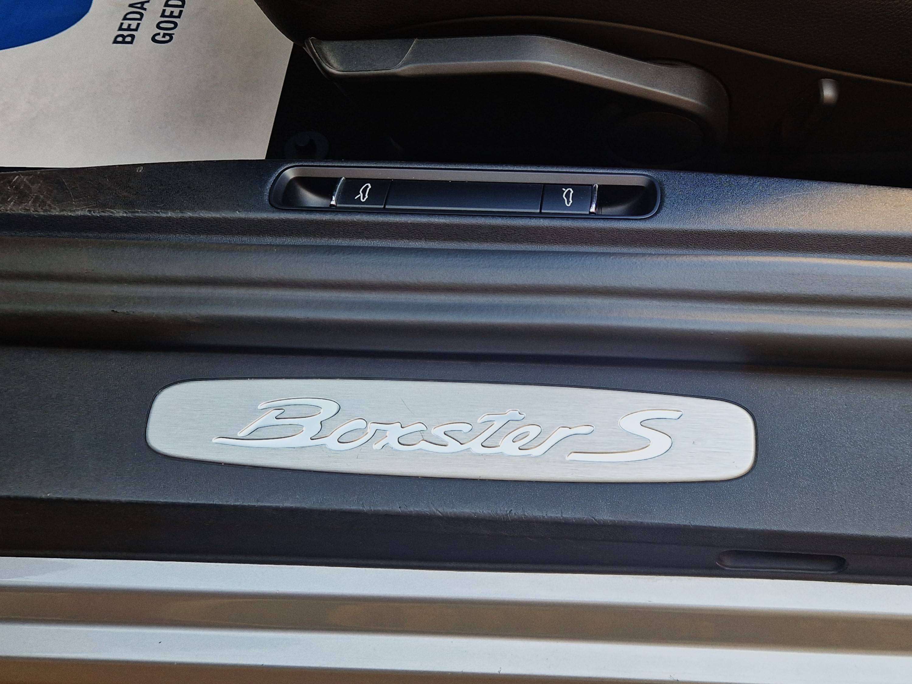 Porsche 718 718 Boxster S 2.5 Turbo PDK