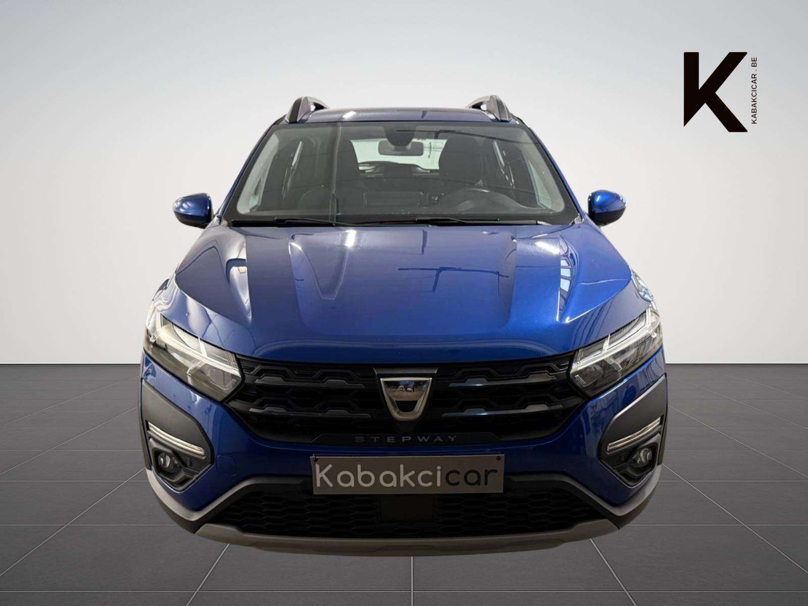 Dacia Sandero Sandero Stepway LPG 1.0 ECO-G Stepway / Navi / Cam / Garantie