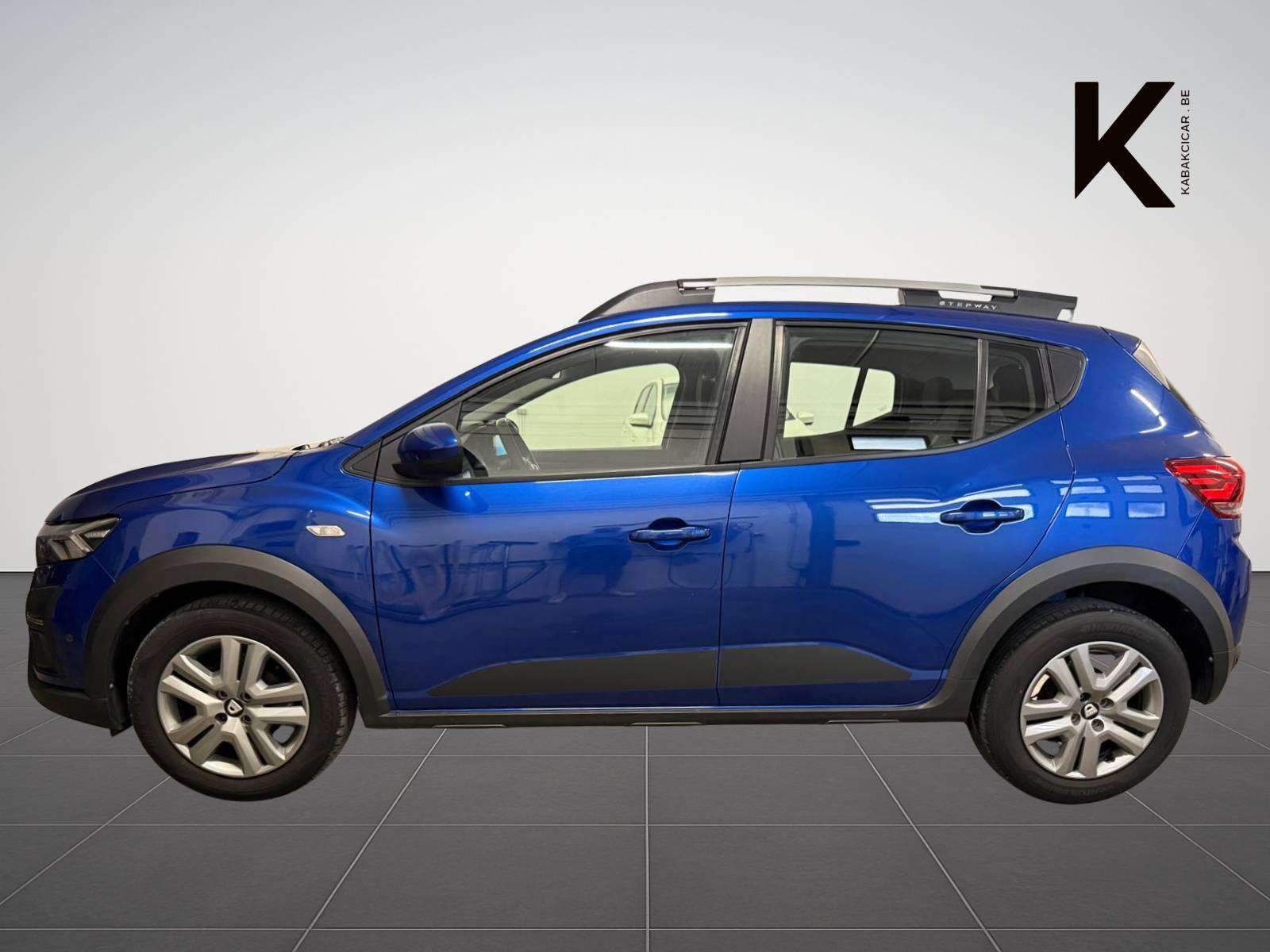 Dacia Sandero Sandero Stepway LPG 1.0 ECO-G Stepway / Navi / Cam / Garantie