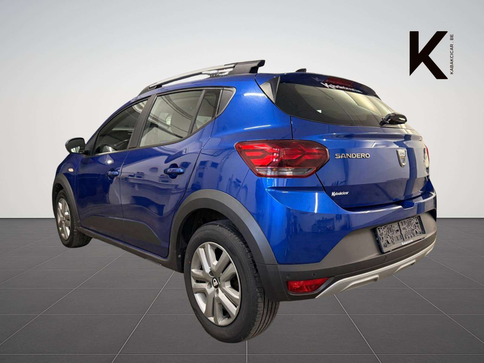 Dacia Sandero Sandero Stepway LPG 1.0 ECO-G Stepway / Navi / Cam / Garantie