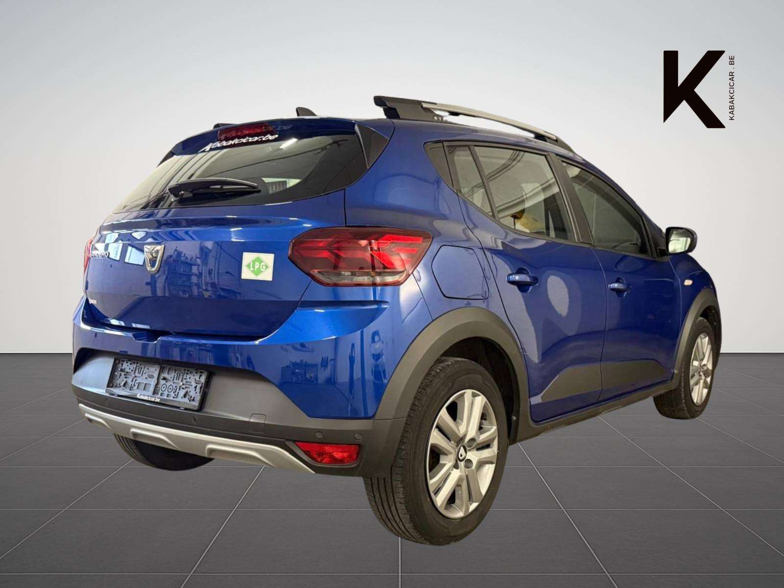 Dacia Sandero Sandero Stepway LPG 1.0 ECO-G Stepway / Navi / Cam / Garantie