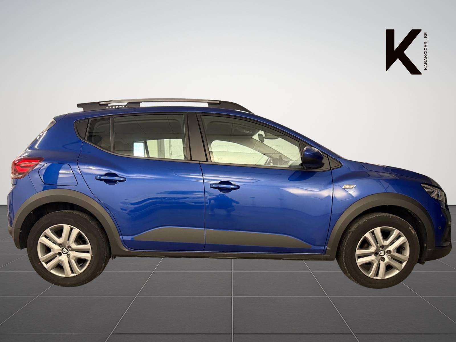 Dacia Sandero Sandero Stepway LPG 1.0 ECO-G Stepway / Navi / Cam / Garantie