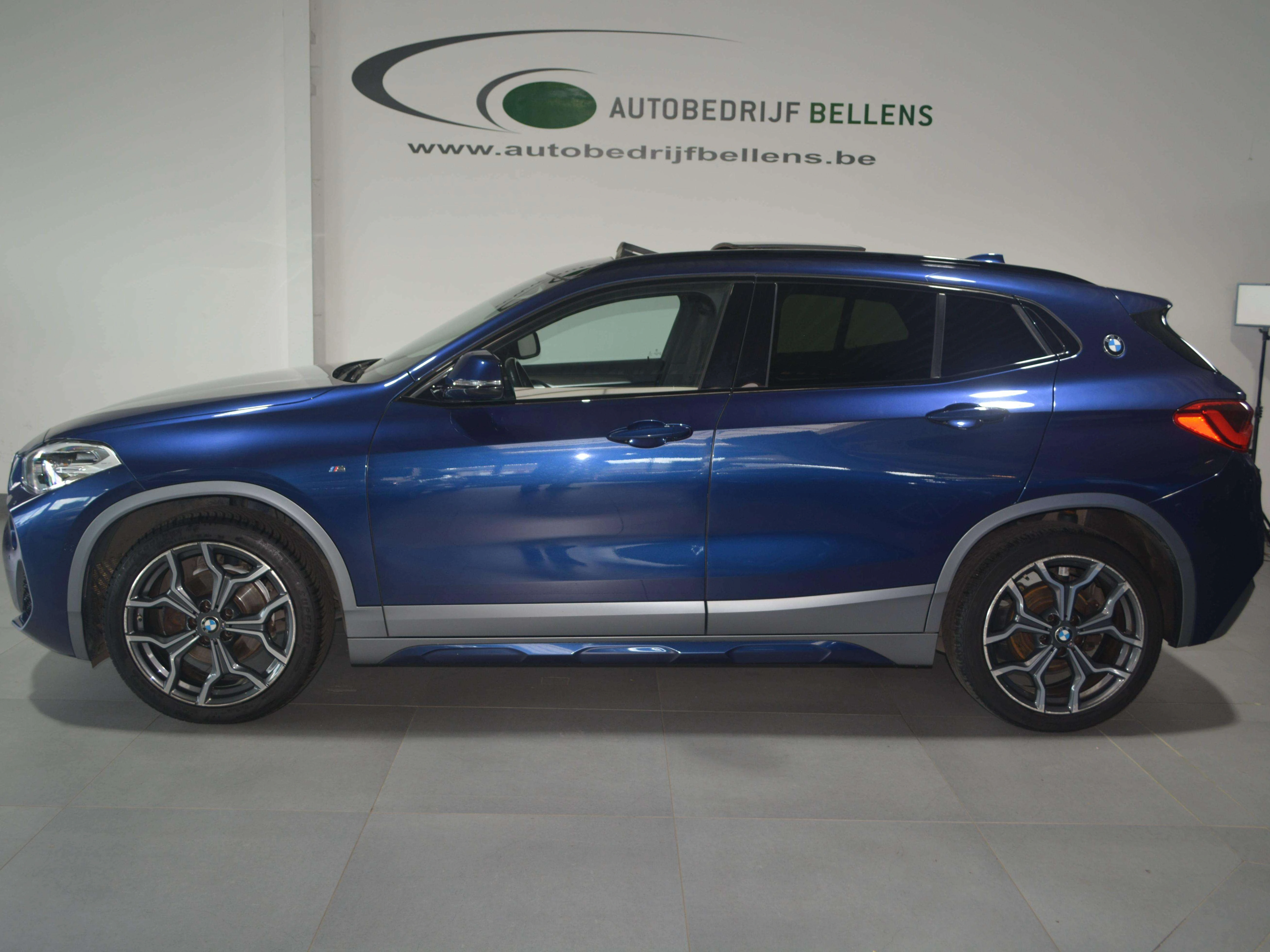 BMW X2 X2 1.5iA sDrive18 OPF /M PACK / PANORAM / LEDER / NAVI / TREKHAAK
