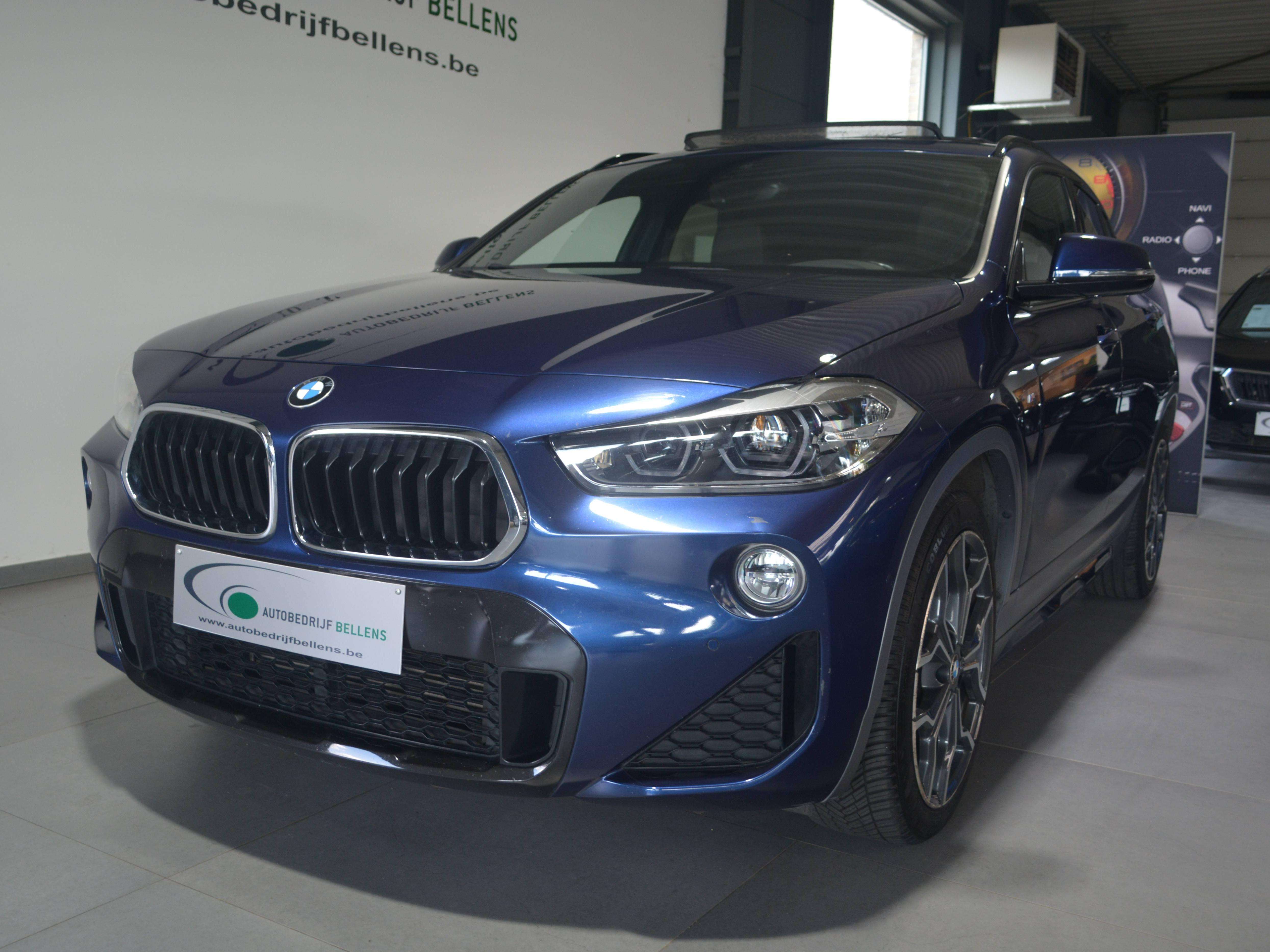 BMW X2 X2 1.5iA sDrive18 OPF /M PACK / PANORAM / LEDER / NAVI / TREKHAAK