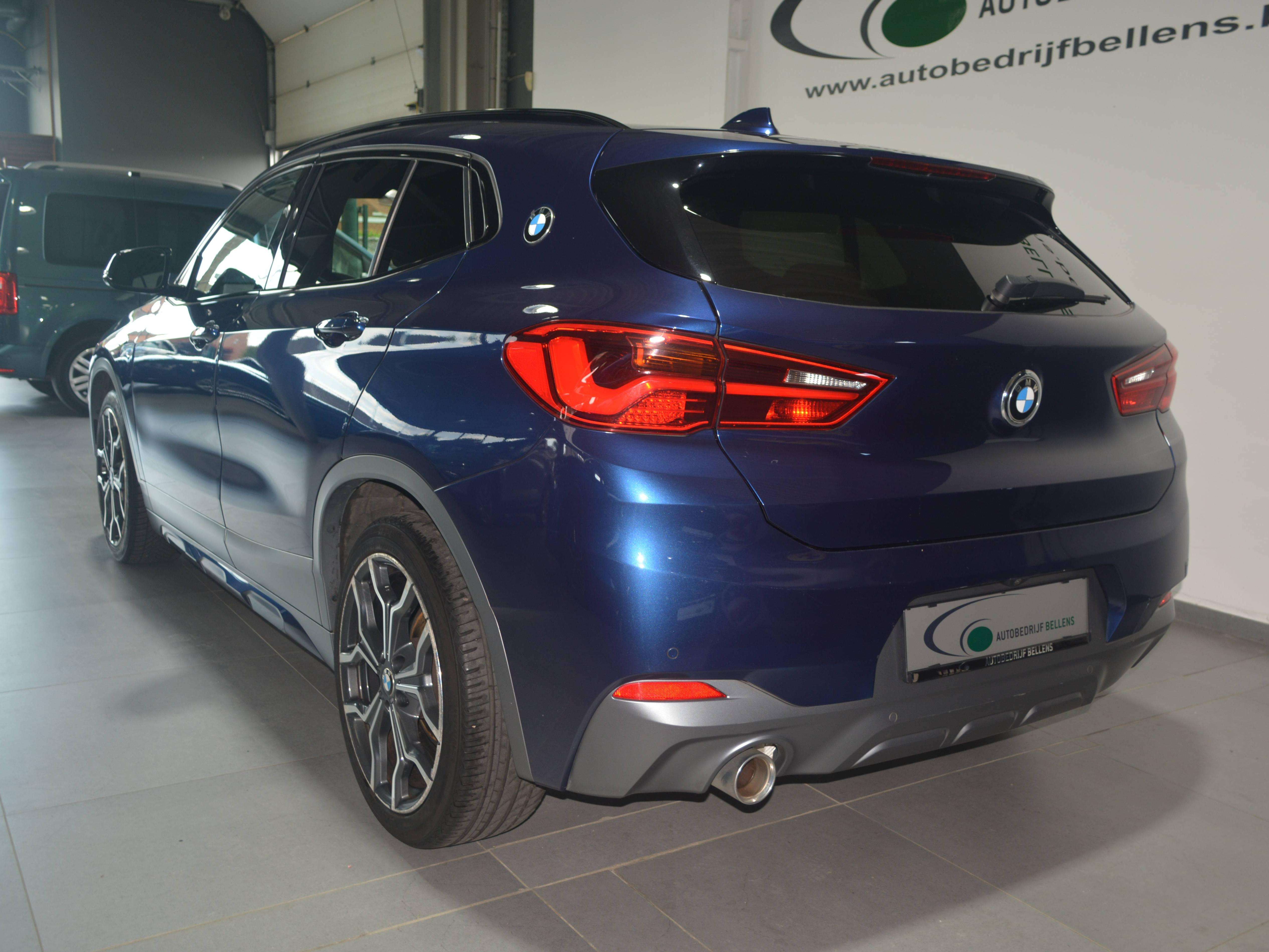 BMW X2 X2 1.5iA sDrive18 OPF /M PACK / PANORAM / LEDER / NAVI / TREKHAAK