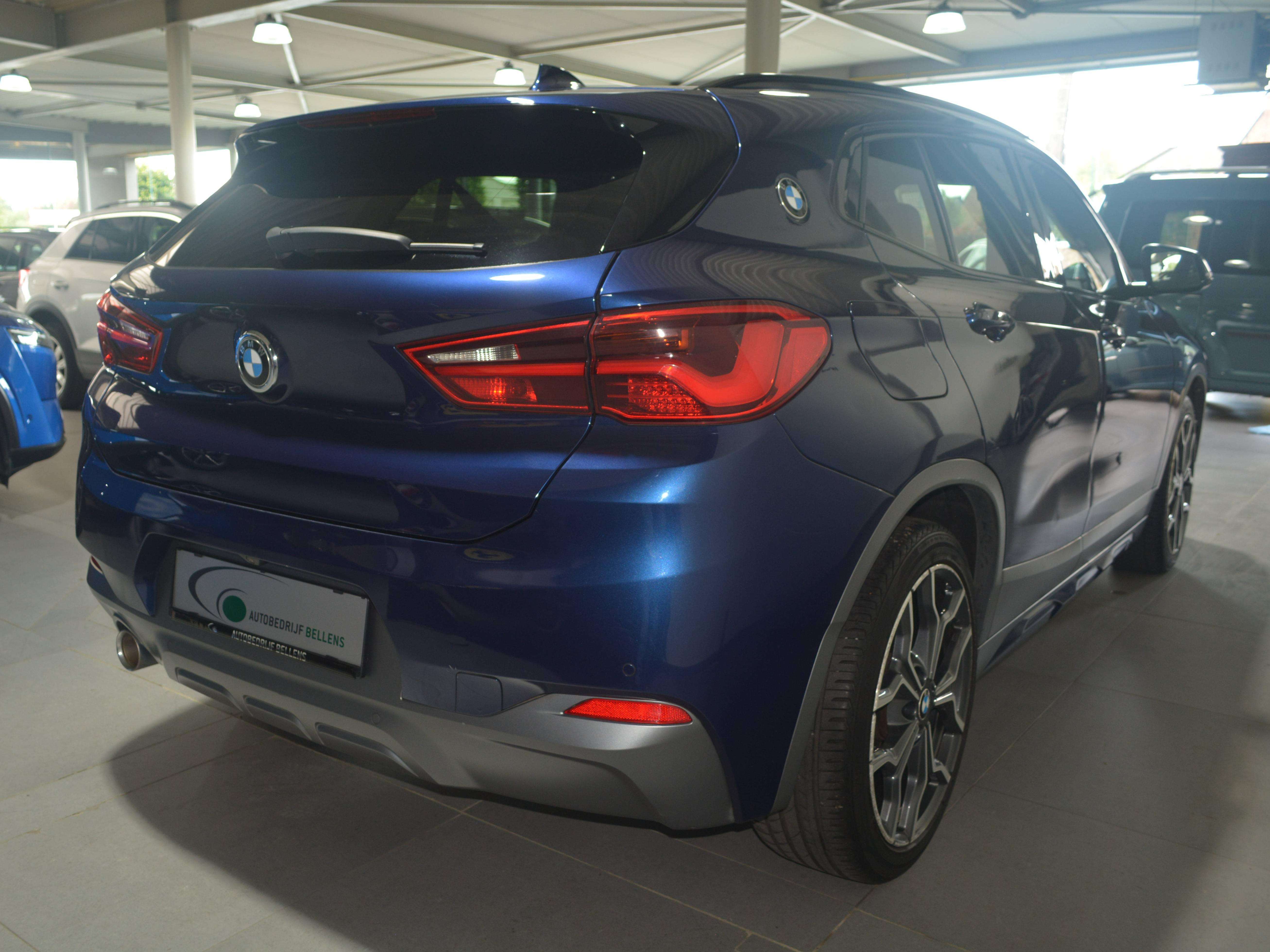BMW X2 X2 1.5iA sDrive18 OPF /M PACK / PANORAM / LEDER / NAVI / TREKHAAK