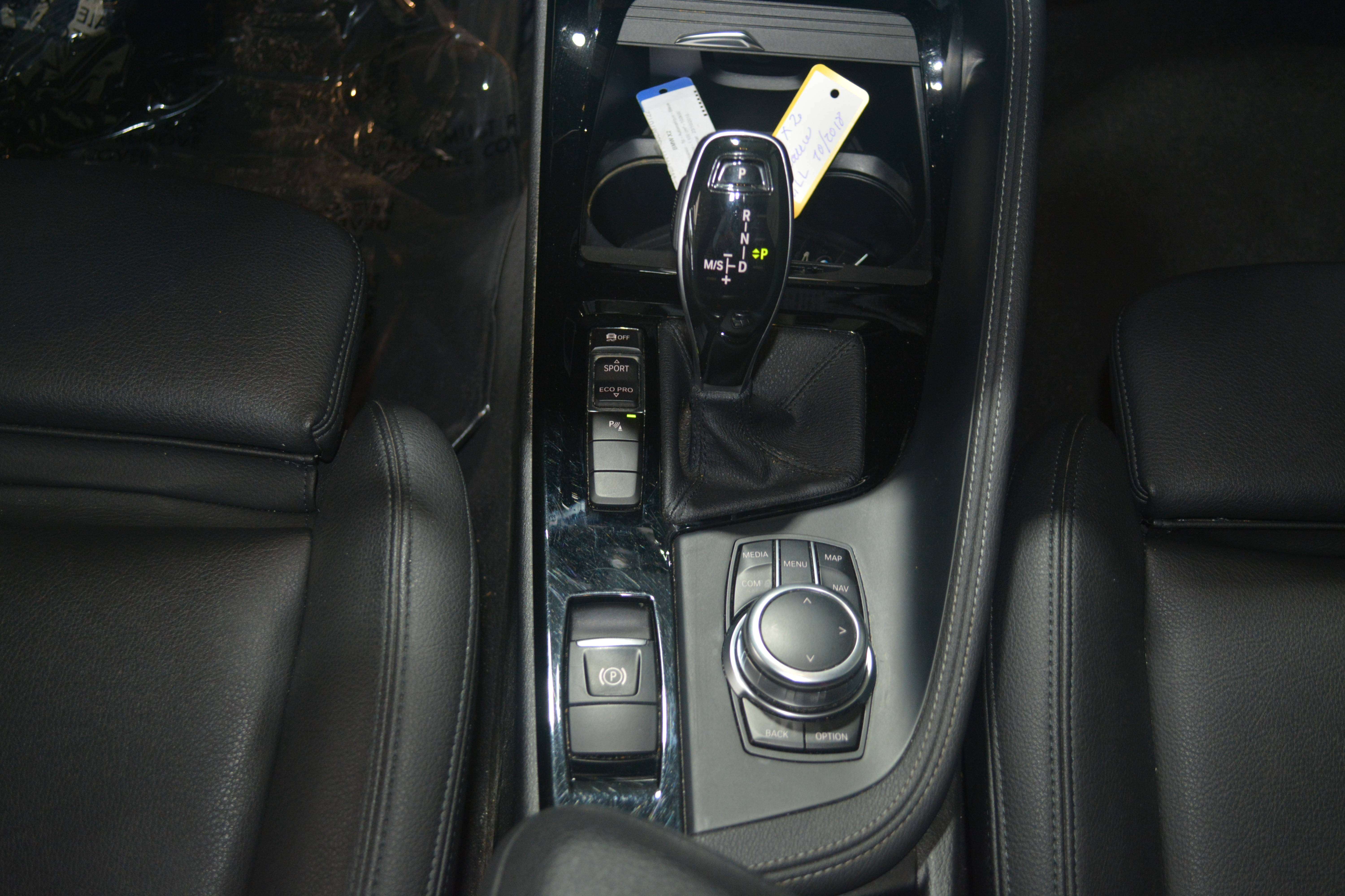 BMW X2 X2 1.5iA sDrive18 OPF /M PACK / PANORAM / LEDER / NAVI / TREKHAAK