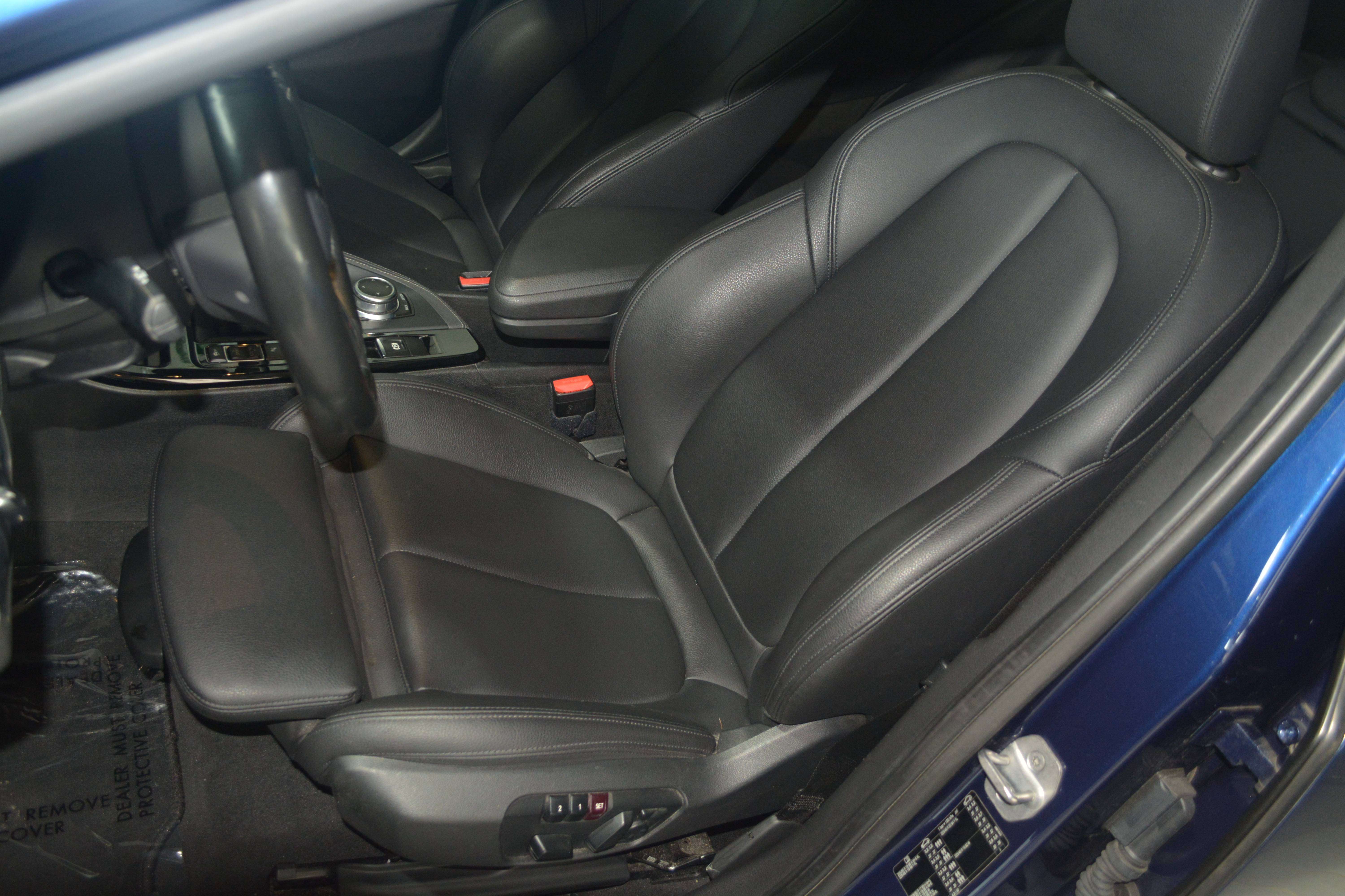 BMW X2 X2 1.5iA sDrive18 OPF /M PACK / PANORAM / LEDER / NAVI / TREKHAAK