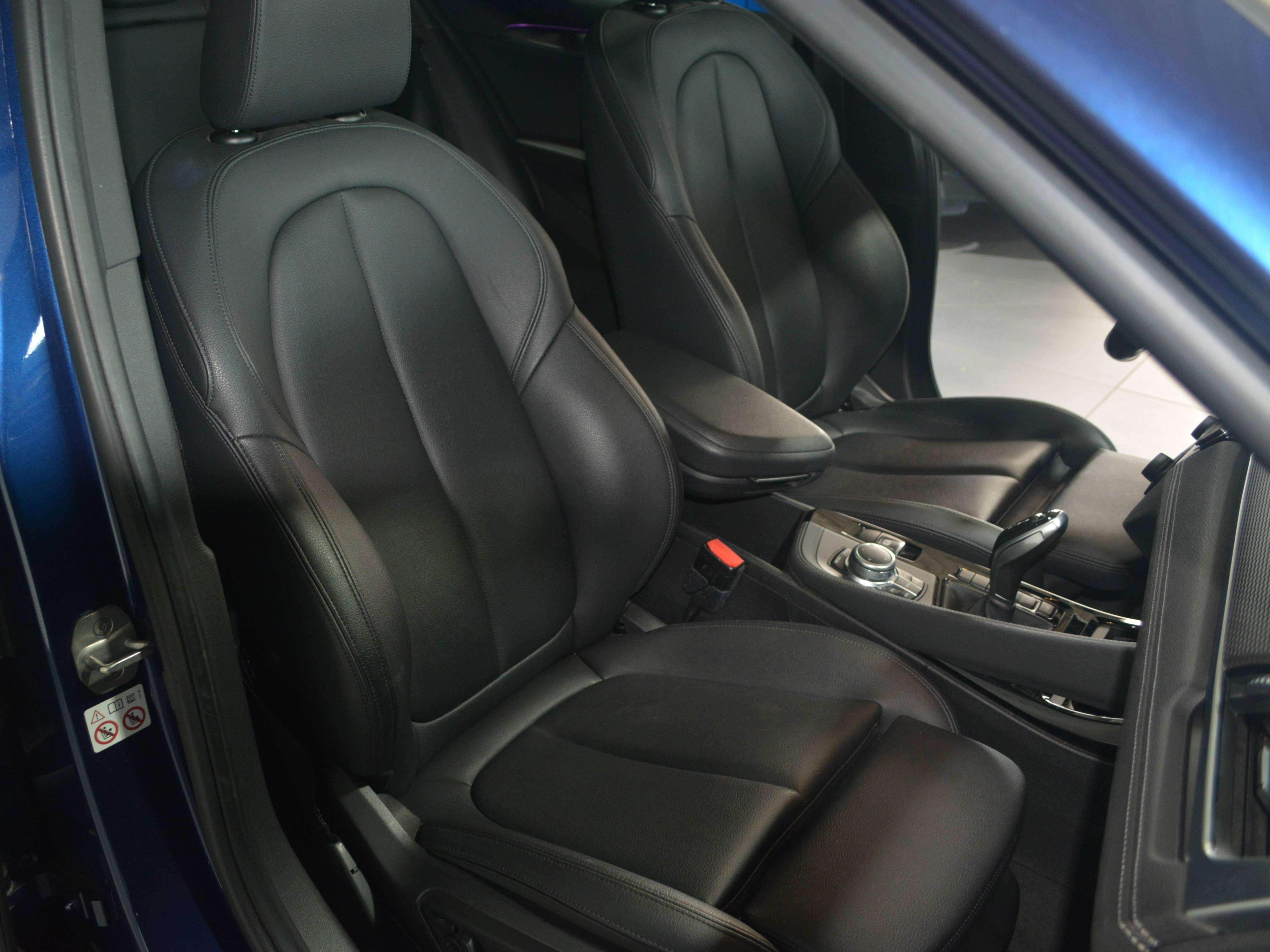 BMW X2 X2 1.5iA sDrive18 OPF /M PACK / PANORAM / LEDER / NAVI / TREKHAAK