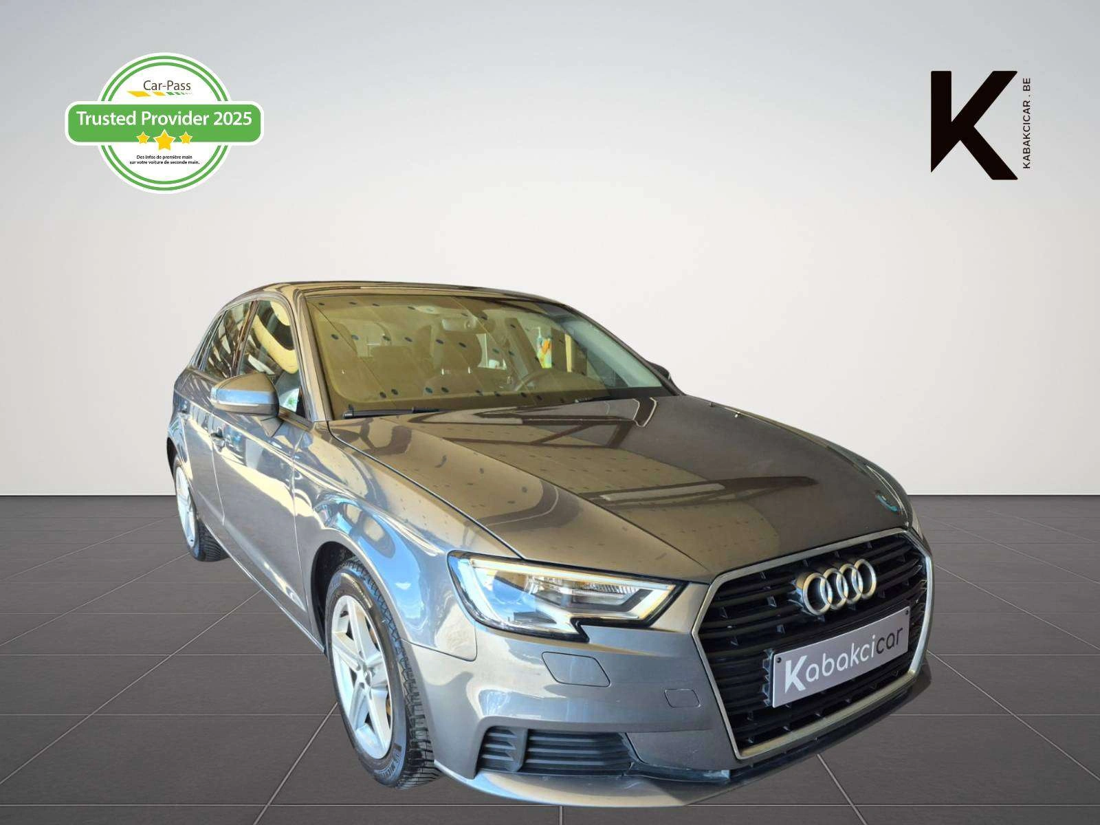 Audi A3 Sportback 30 TDi - Garantie 12 Mois avec Entretien Effectué Zone LEZ OK
