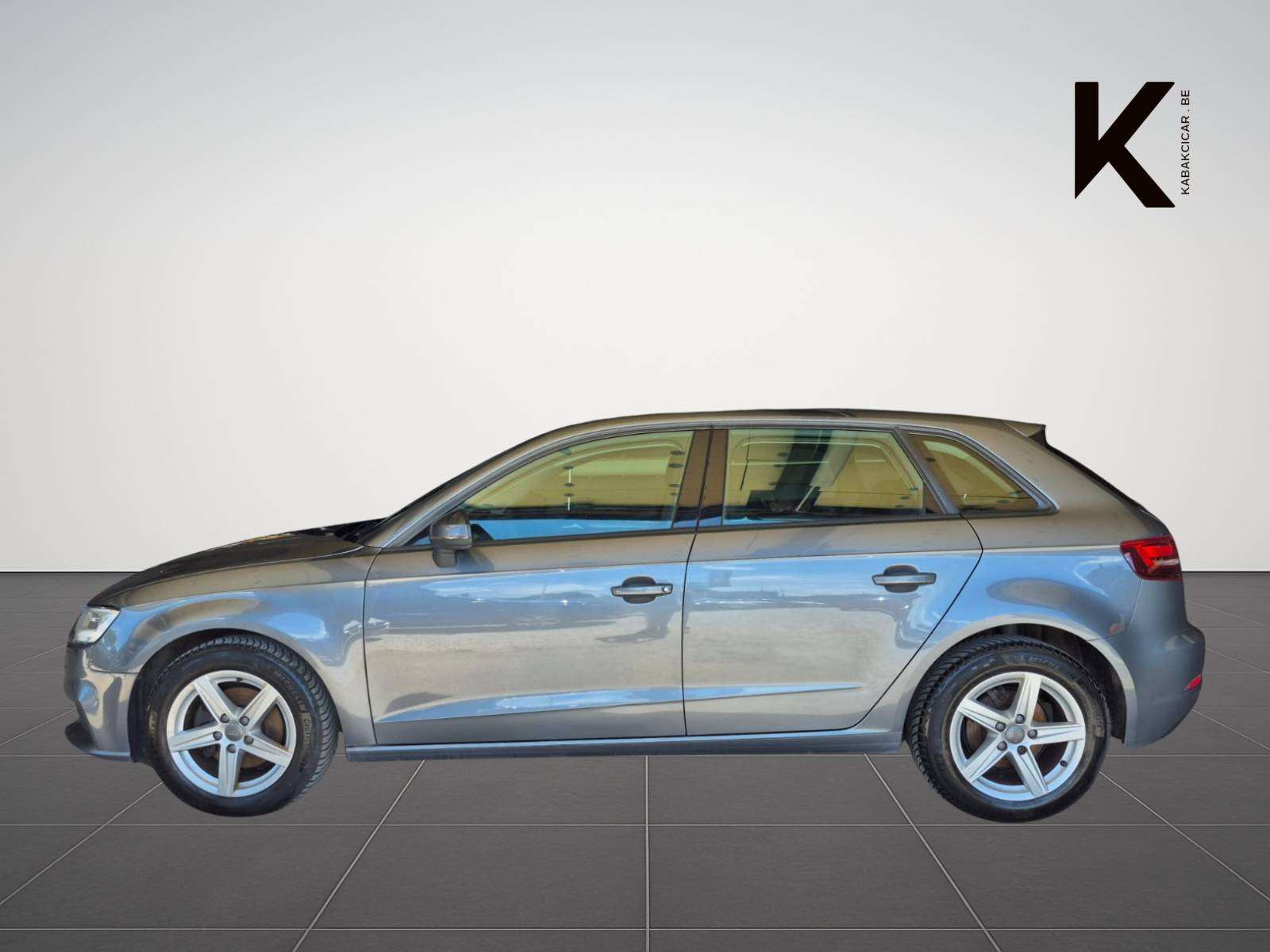 Audi A3 Sportback 30 TDi - Garantie 12 Mois avec Entretien Effectué Zone LEZ OK
