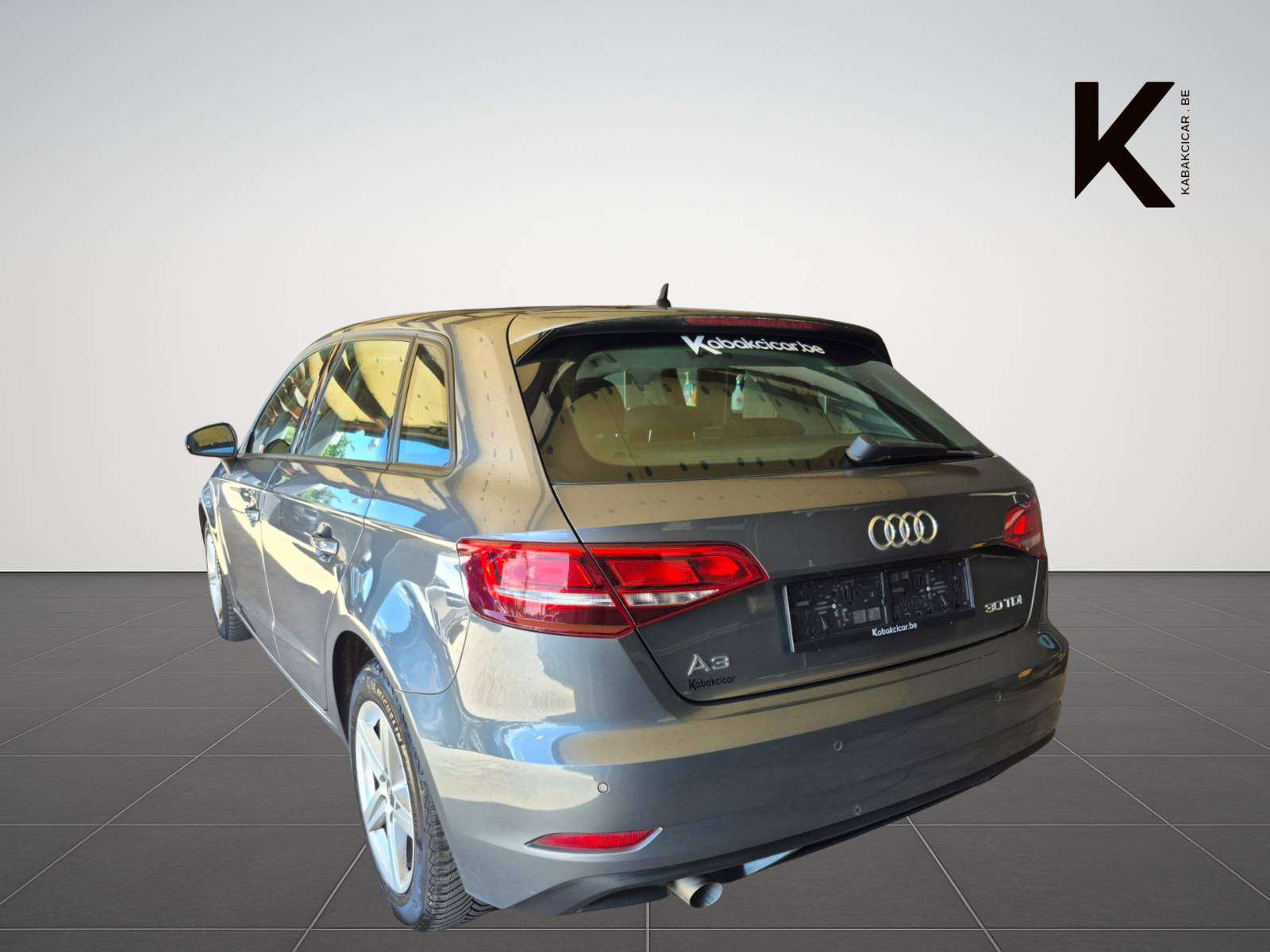 Audi A3 Sportback 30 TDi - Garantie 12 Mois avec Entretien Effectué Zone LEZ OK